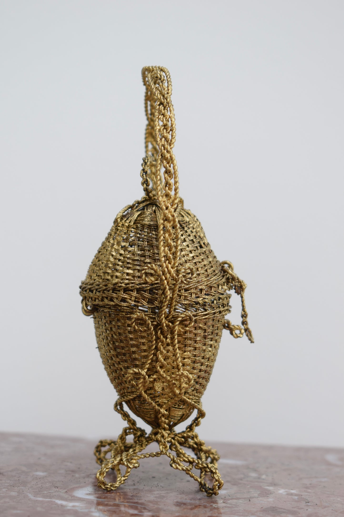 Filigree Egg Box