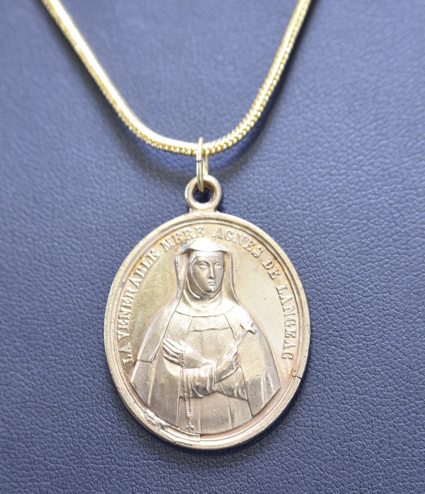 Saint Agnes Medal