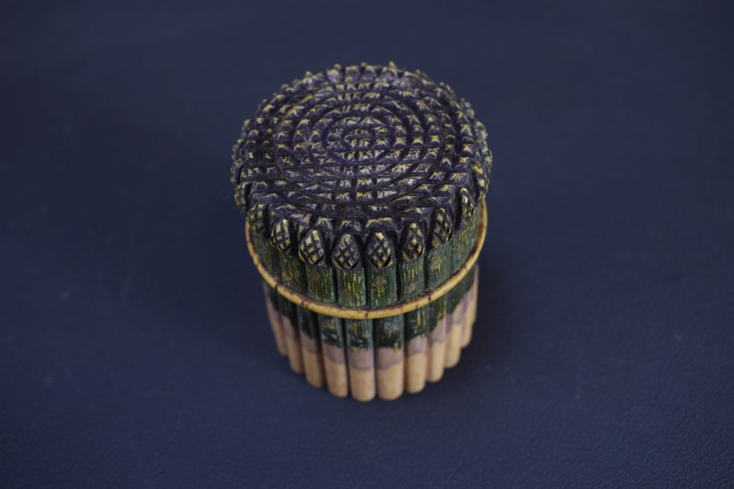 Etui Nécessaire de Couture de Voyage