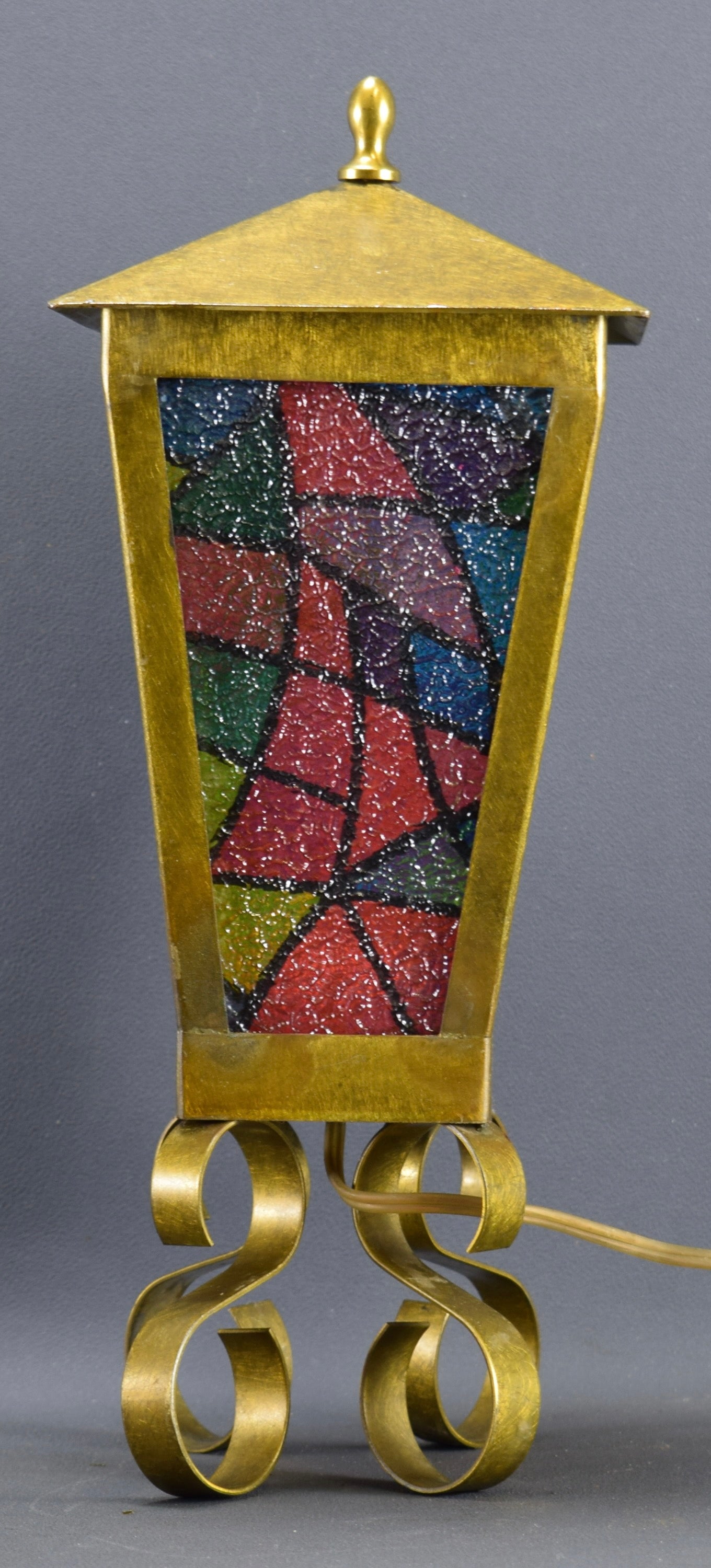 Lantern Table Lamp
