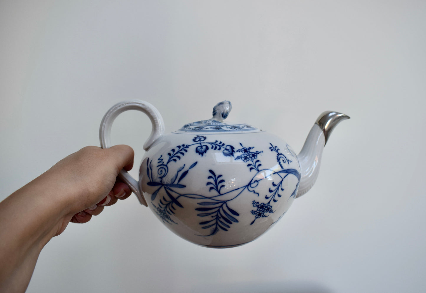 Théière Meissen