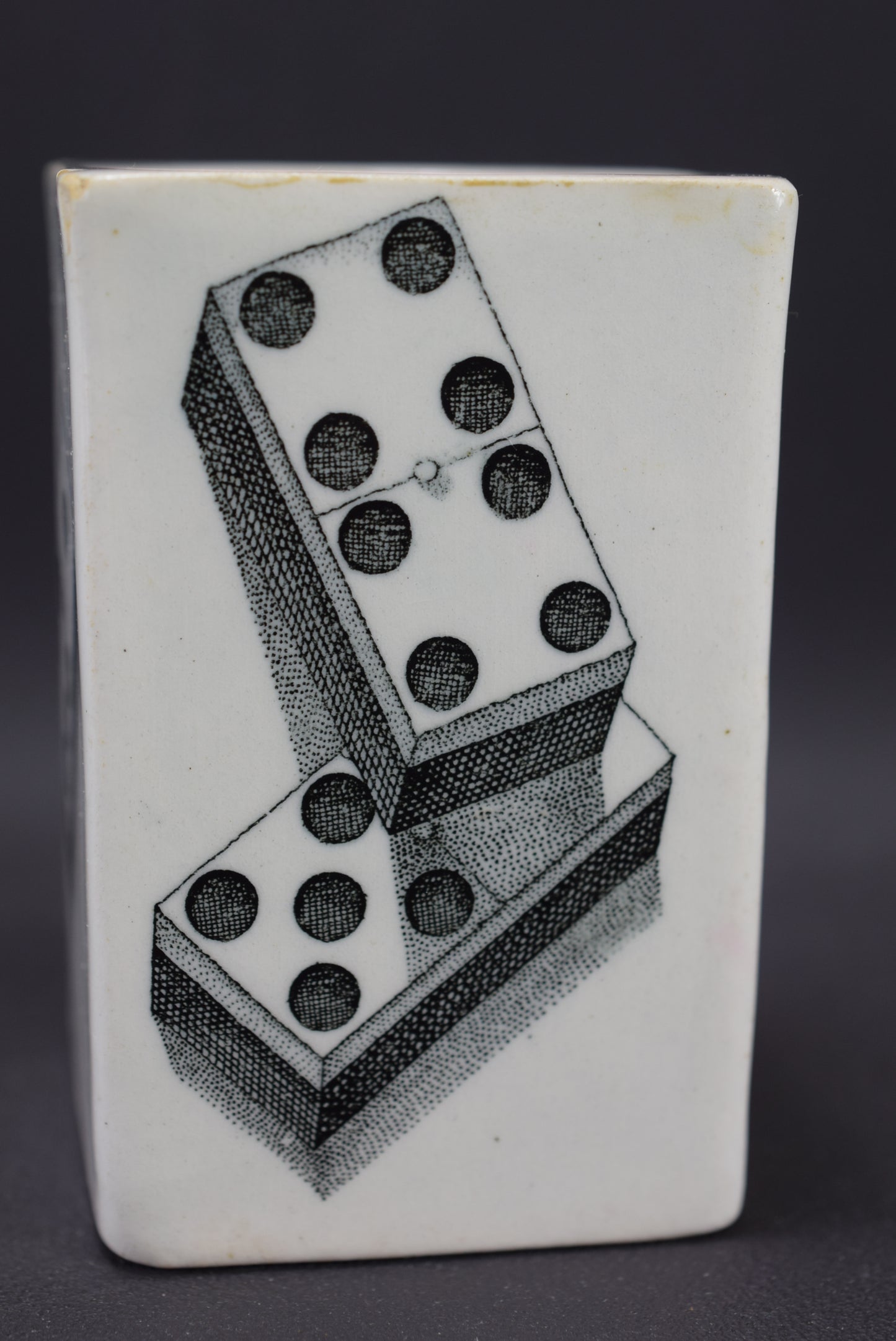 Moutardier Domino Julien Mack