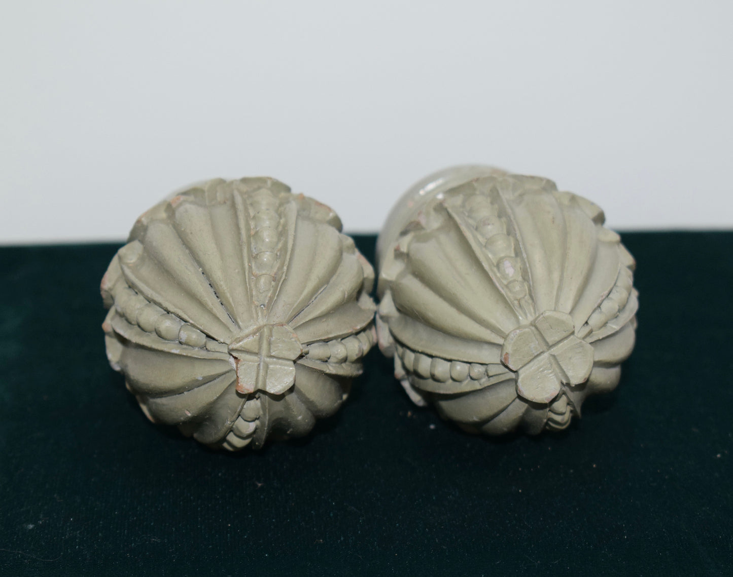 Gustavian Pineapple Finials