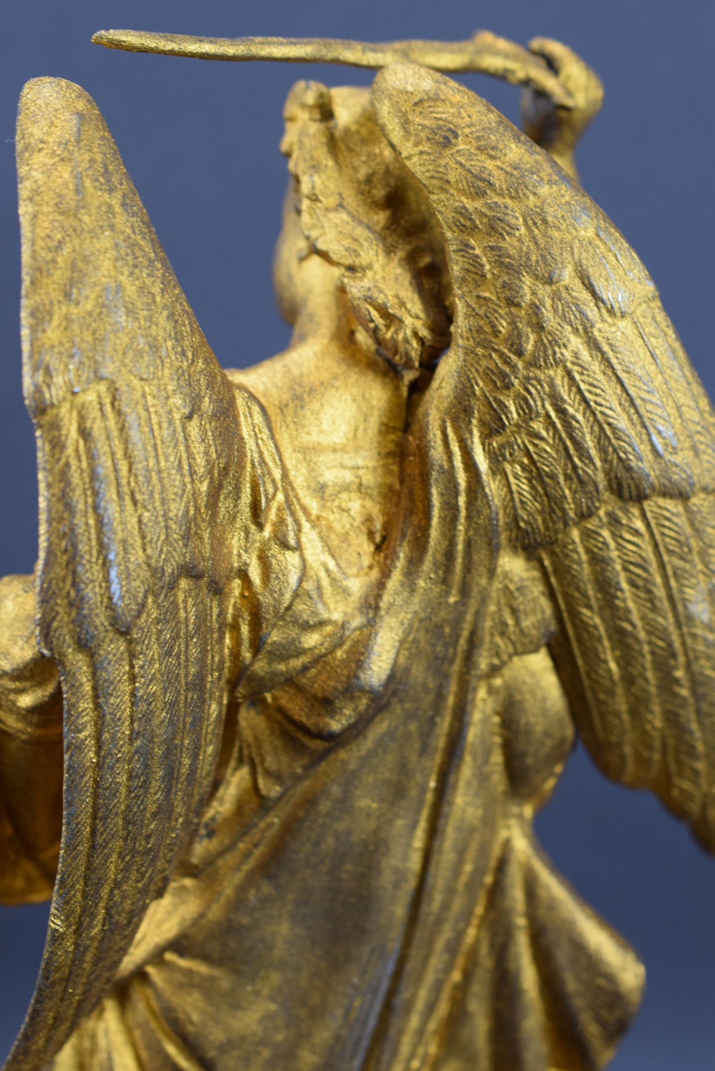 St Michael Statue