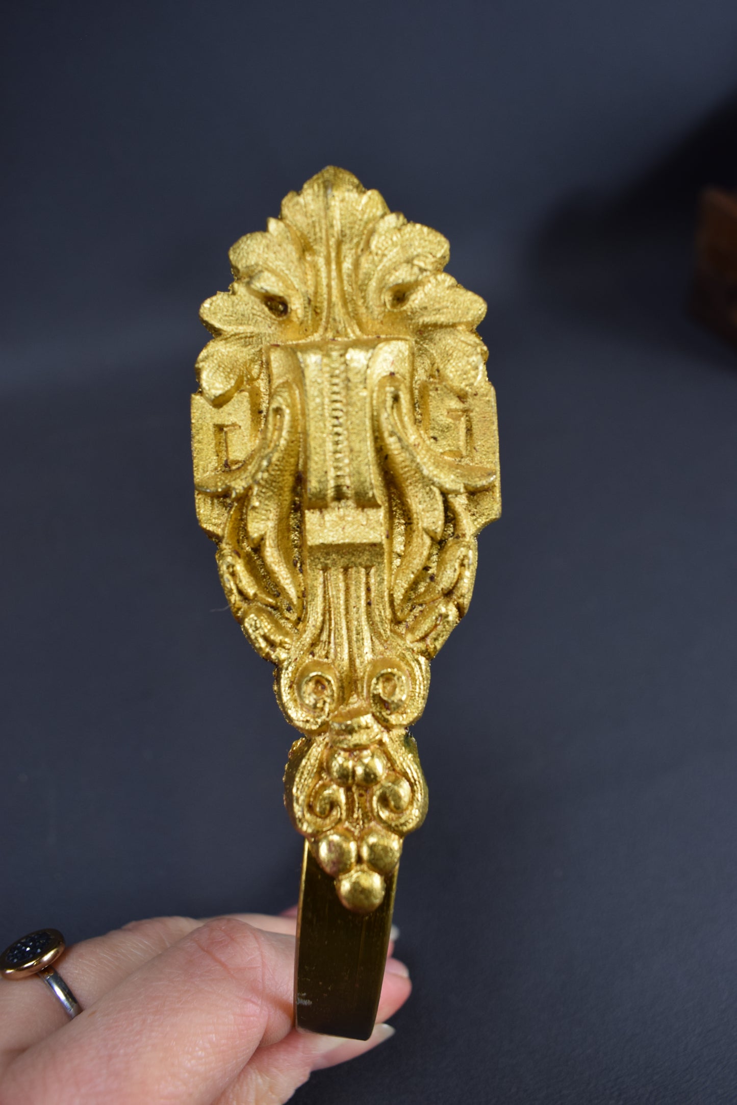 Curtain Hold-Backs