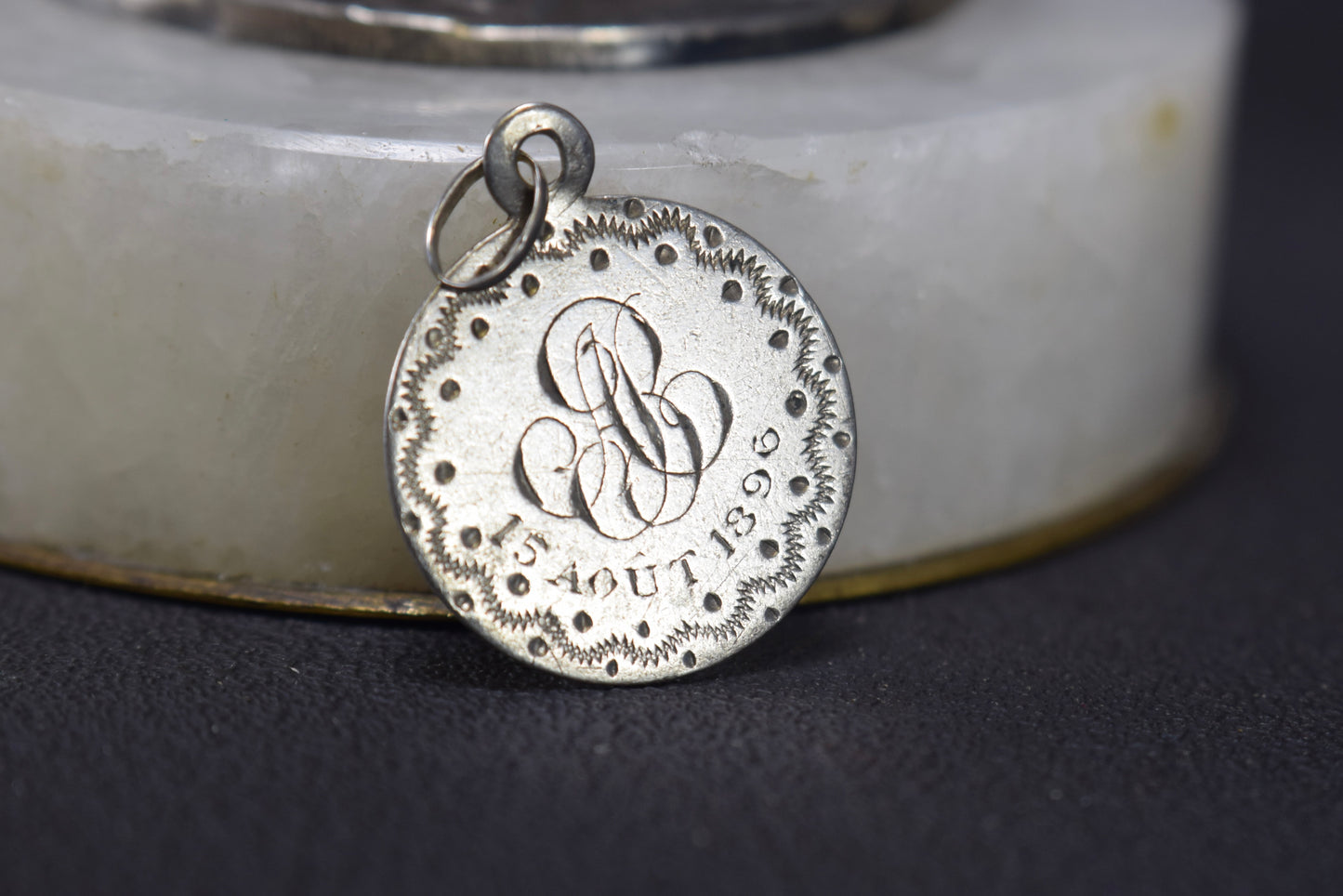 1896 Médaille Marie