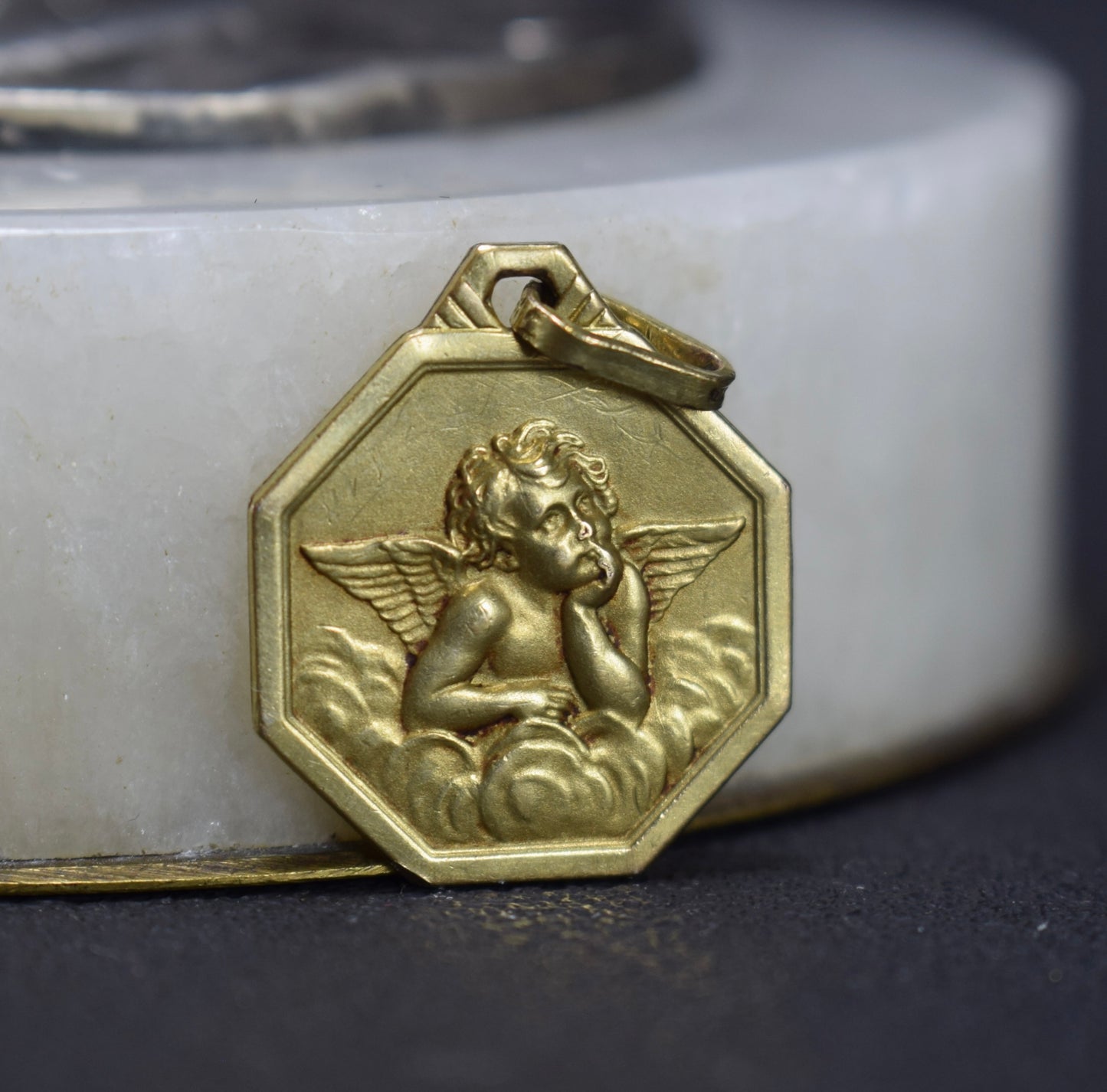 Oria Angel Pendant