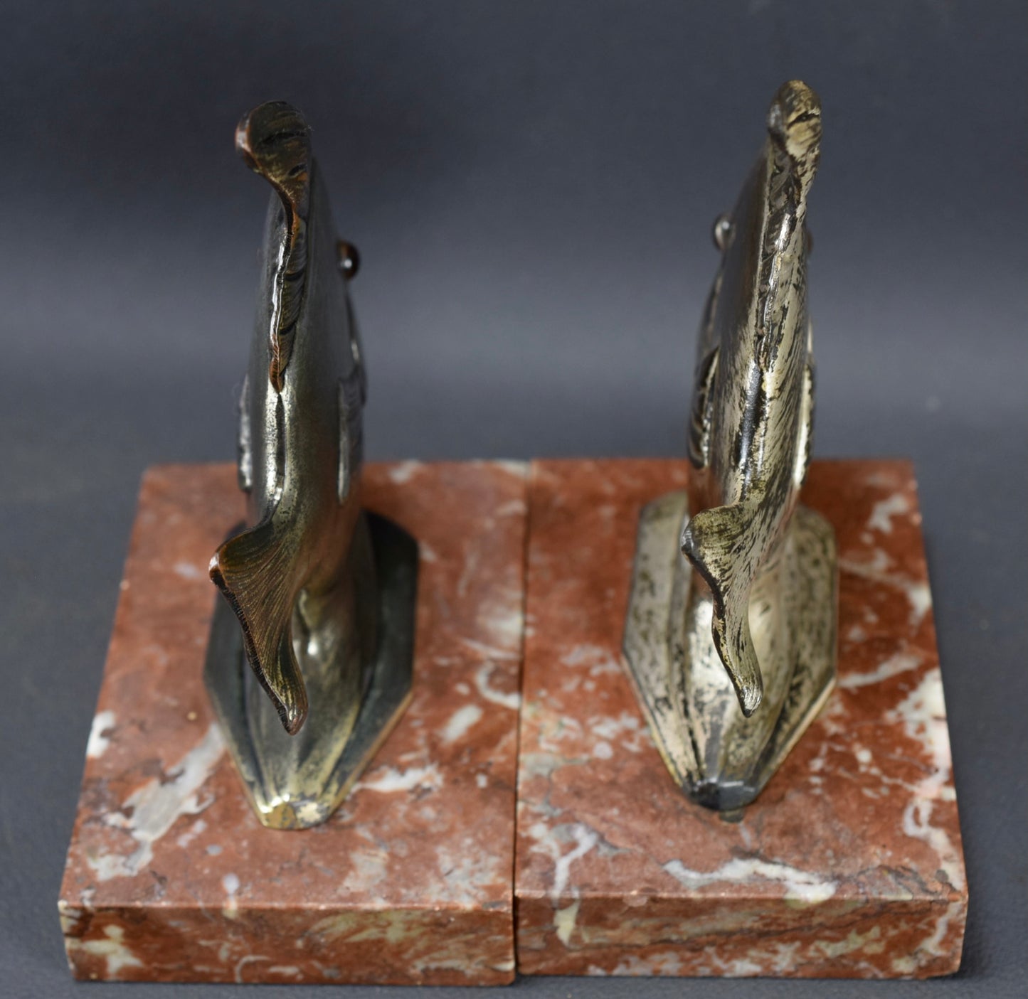 Fish Bookends