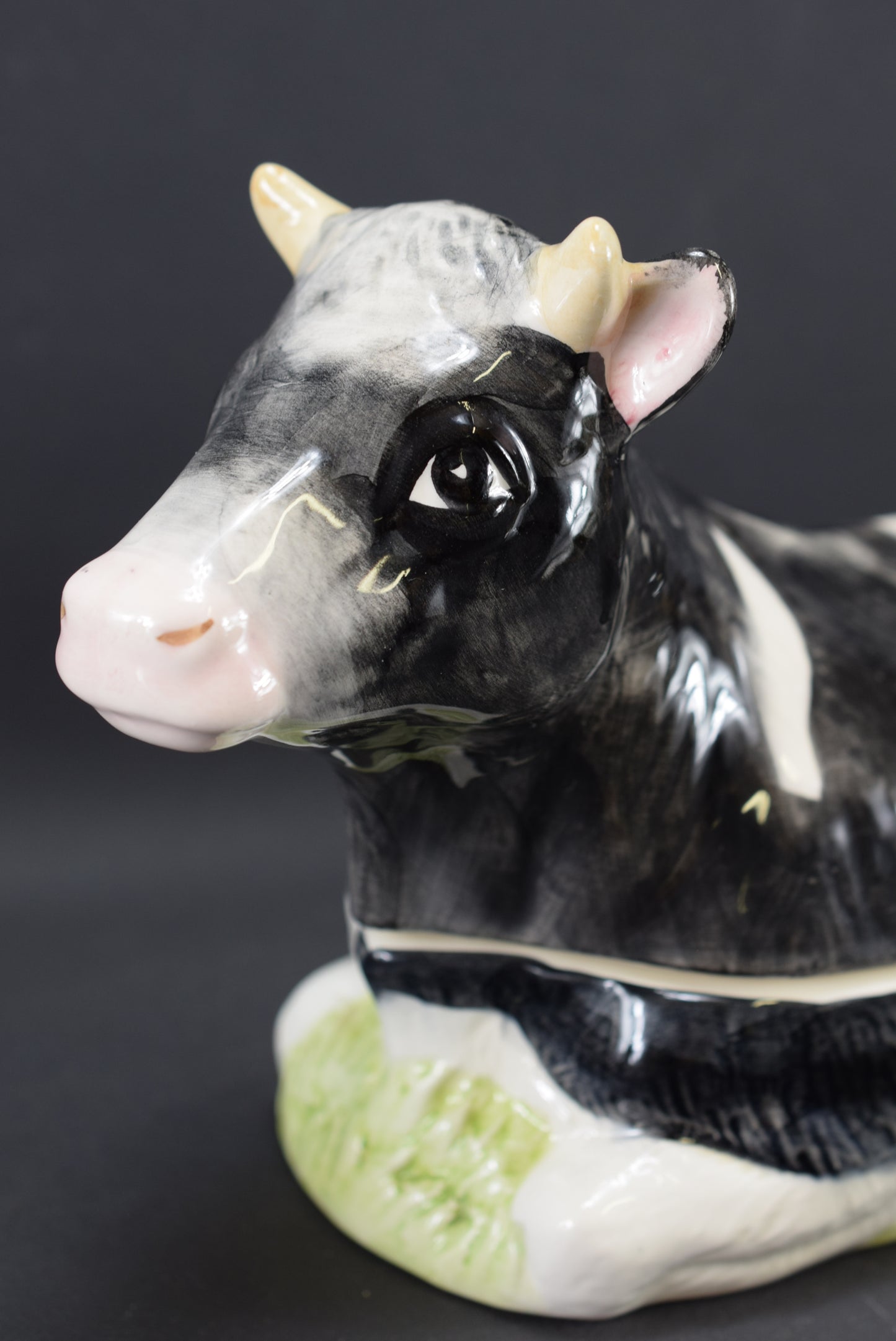 Cow Caugant Terrine