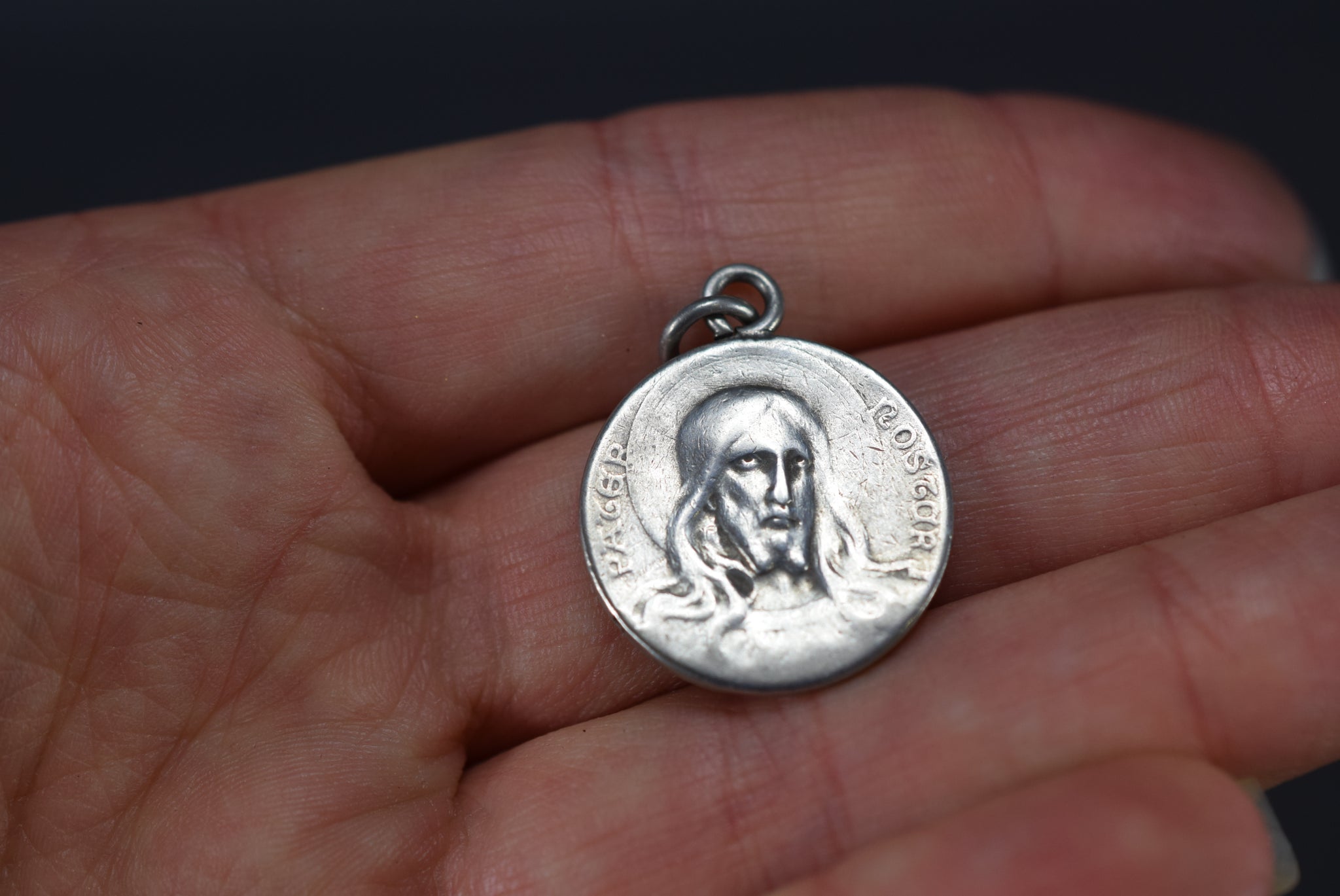 Pater Noster Medal 1888