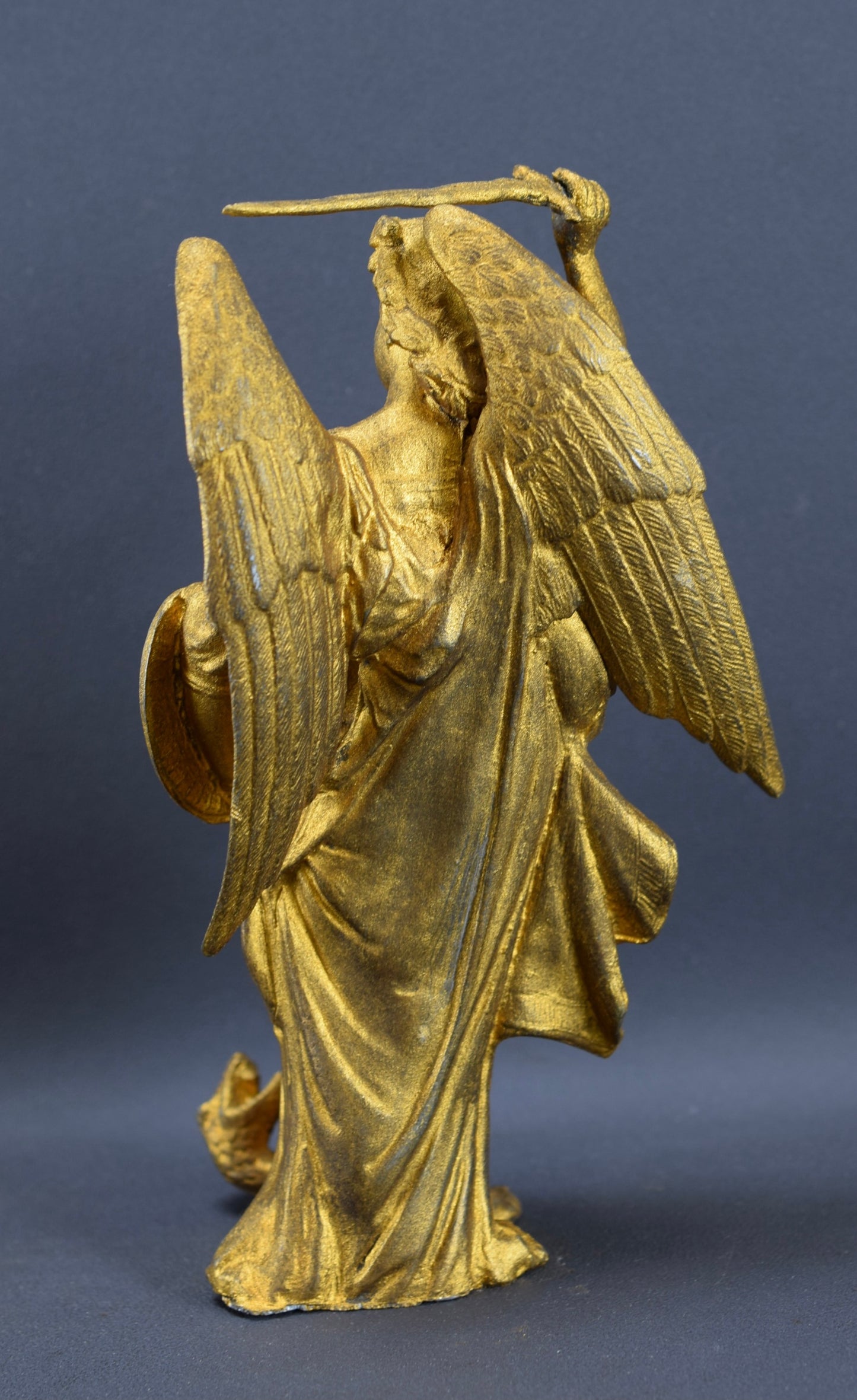 St Michael Statue