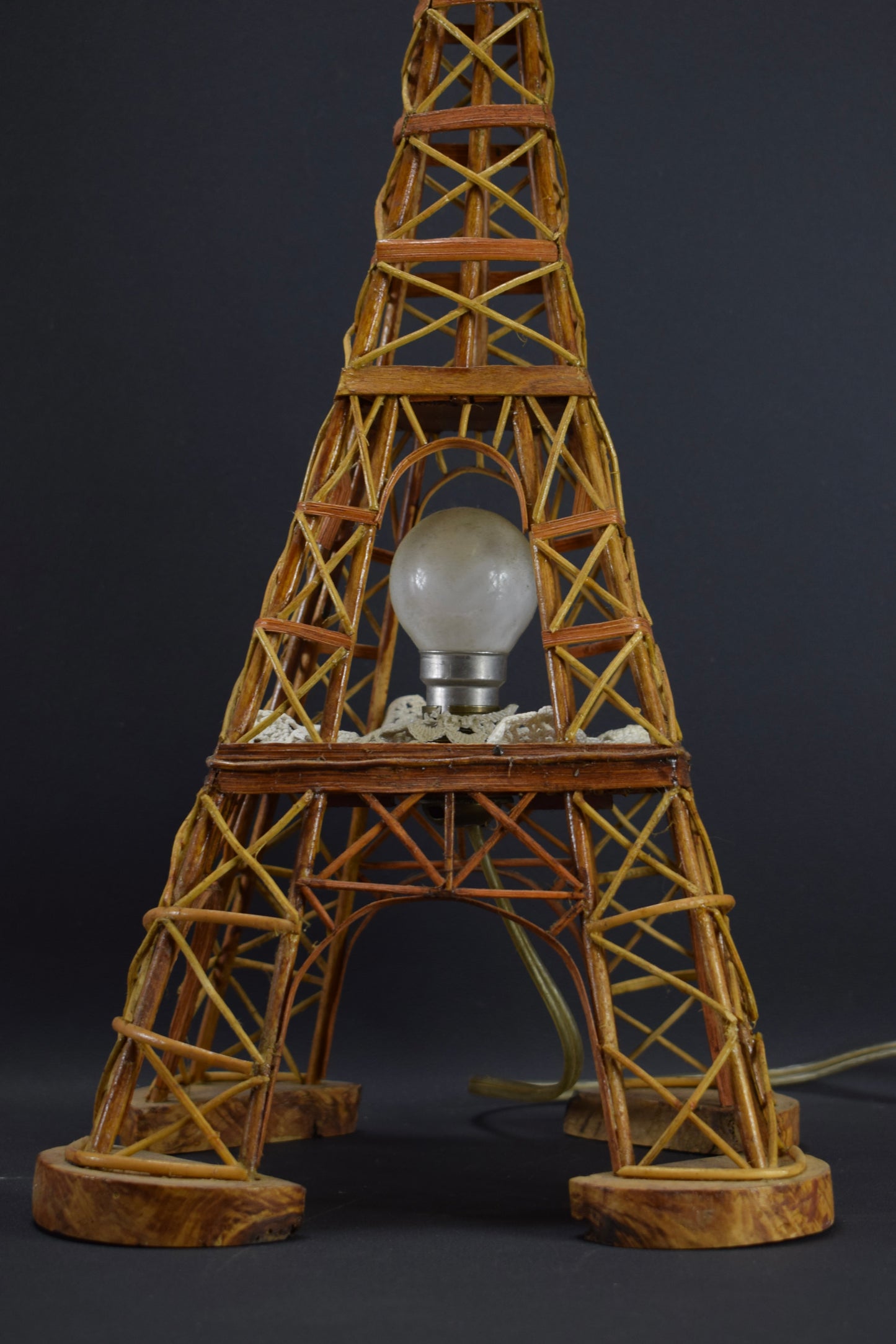 Eiffel Tower Lamp