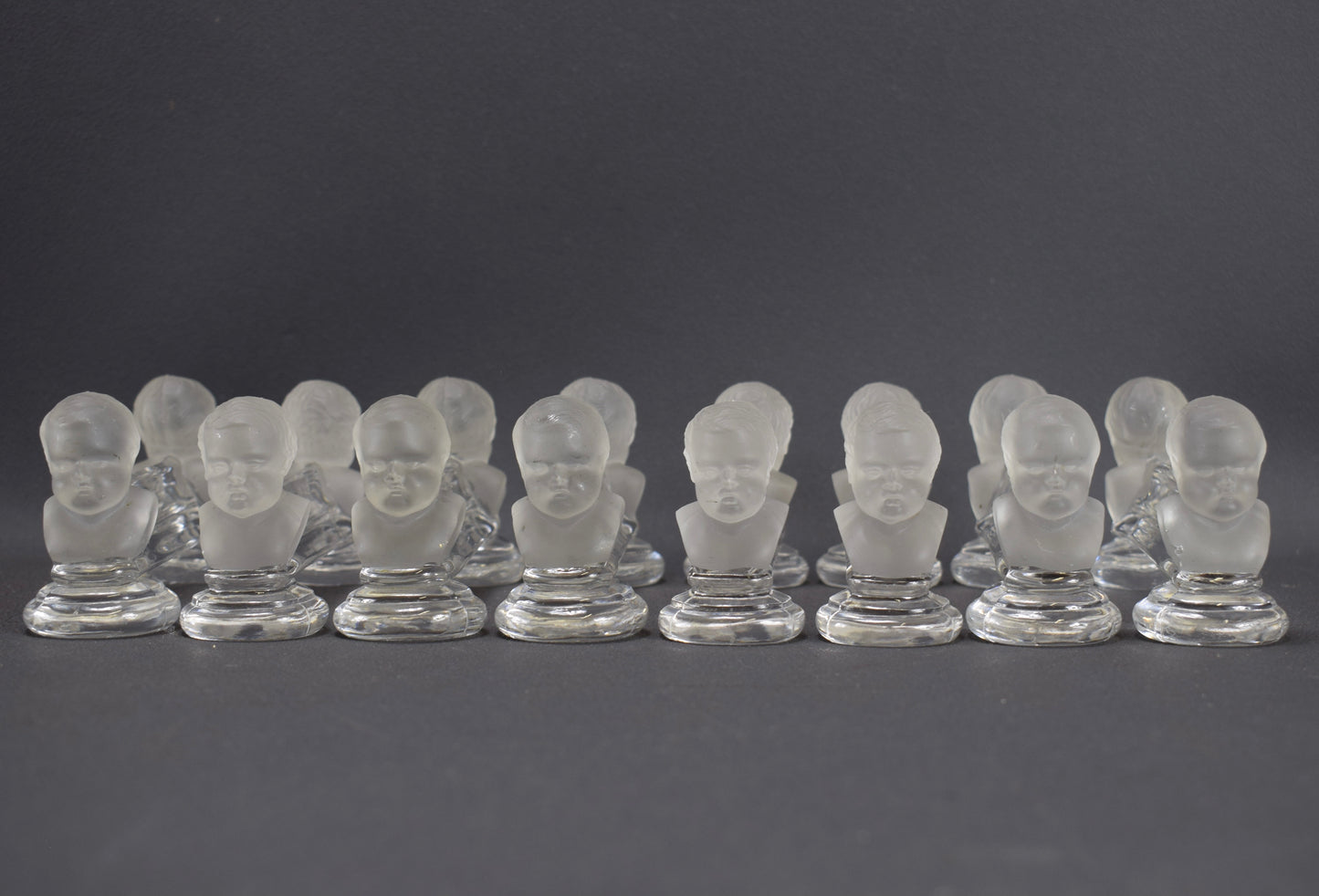Baccarat Crystal Knife Rest