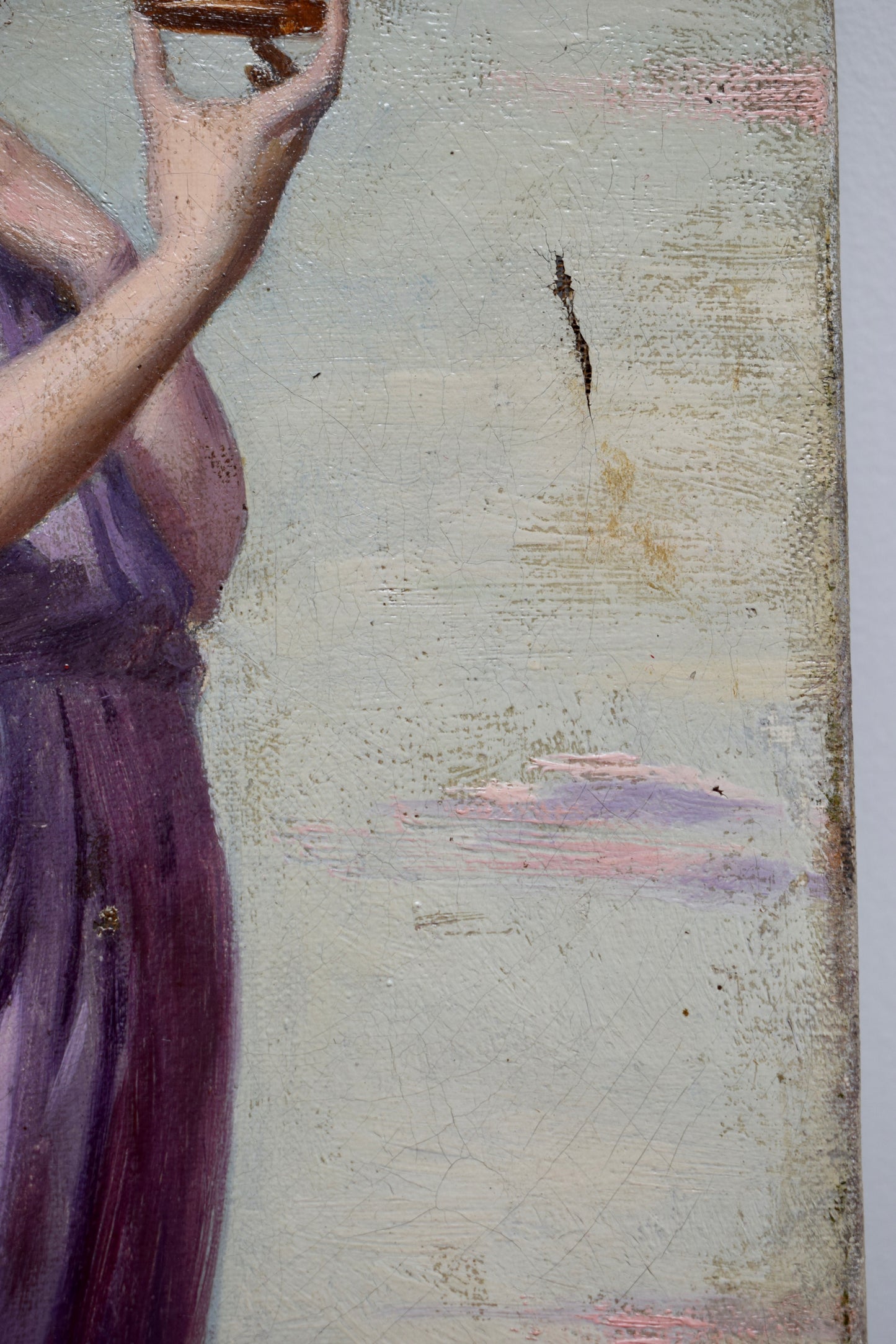 Art Nouveau Painting