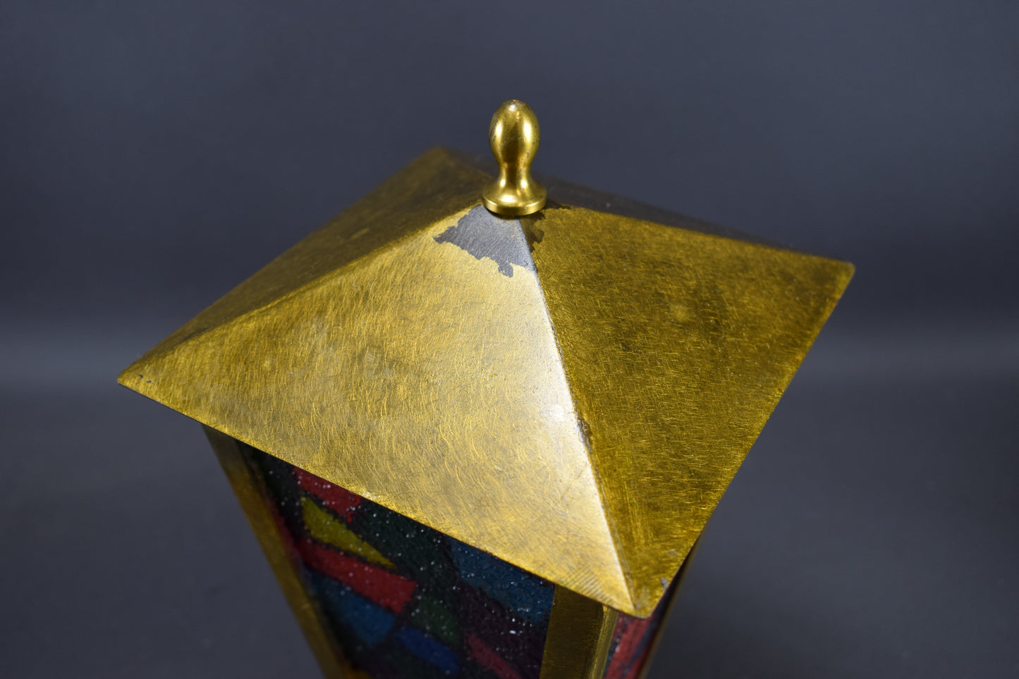 Lantern Table Lamp