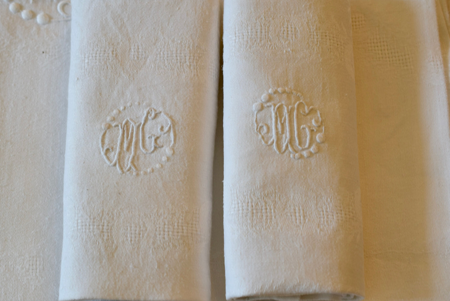 Damasse MG Tablecloth