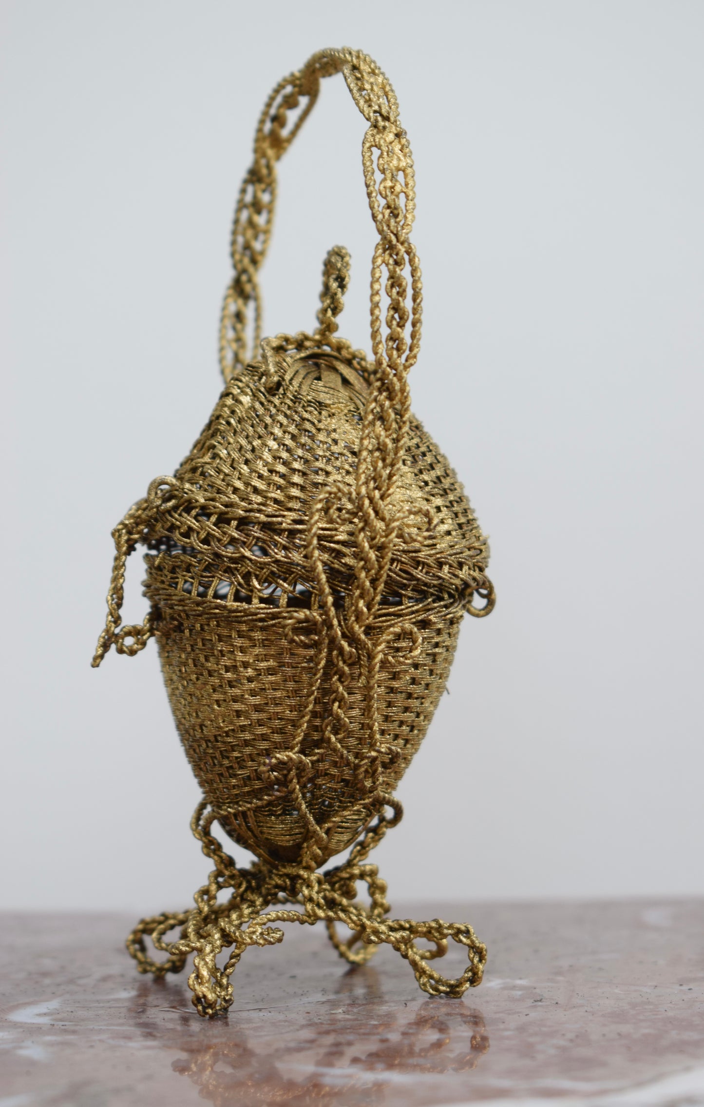 Filigree Egg Box