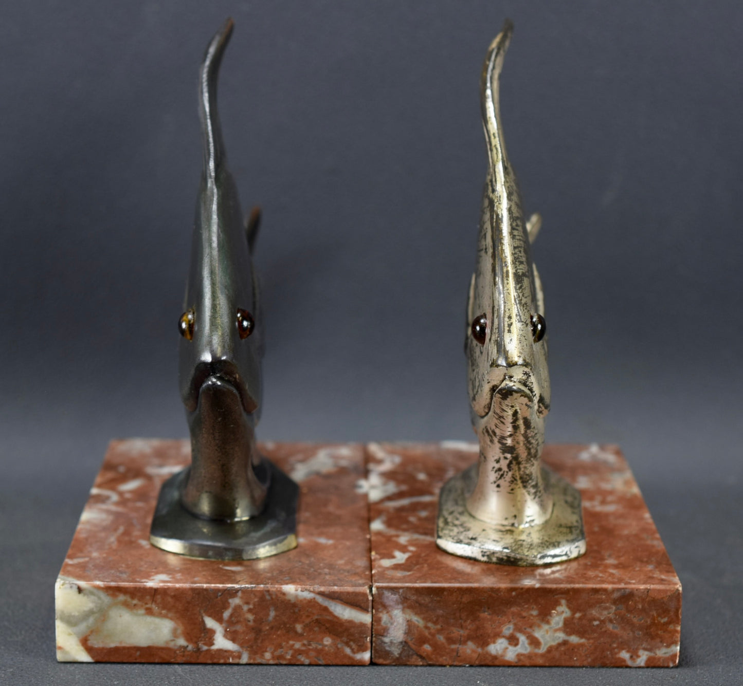 Fish Bookends