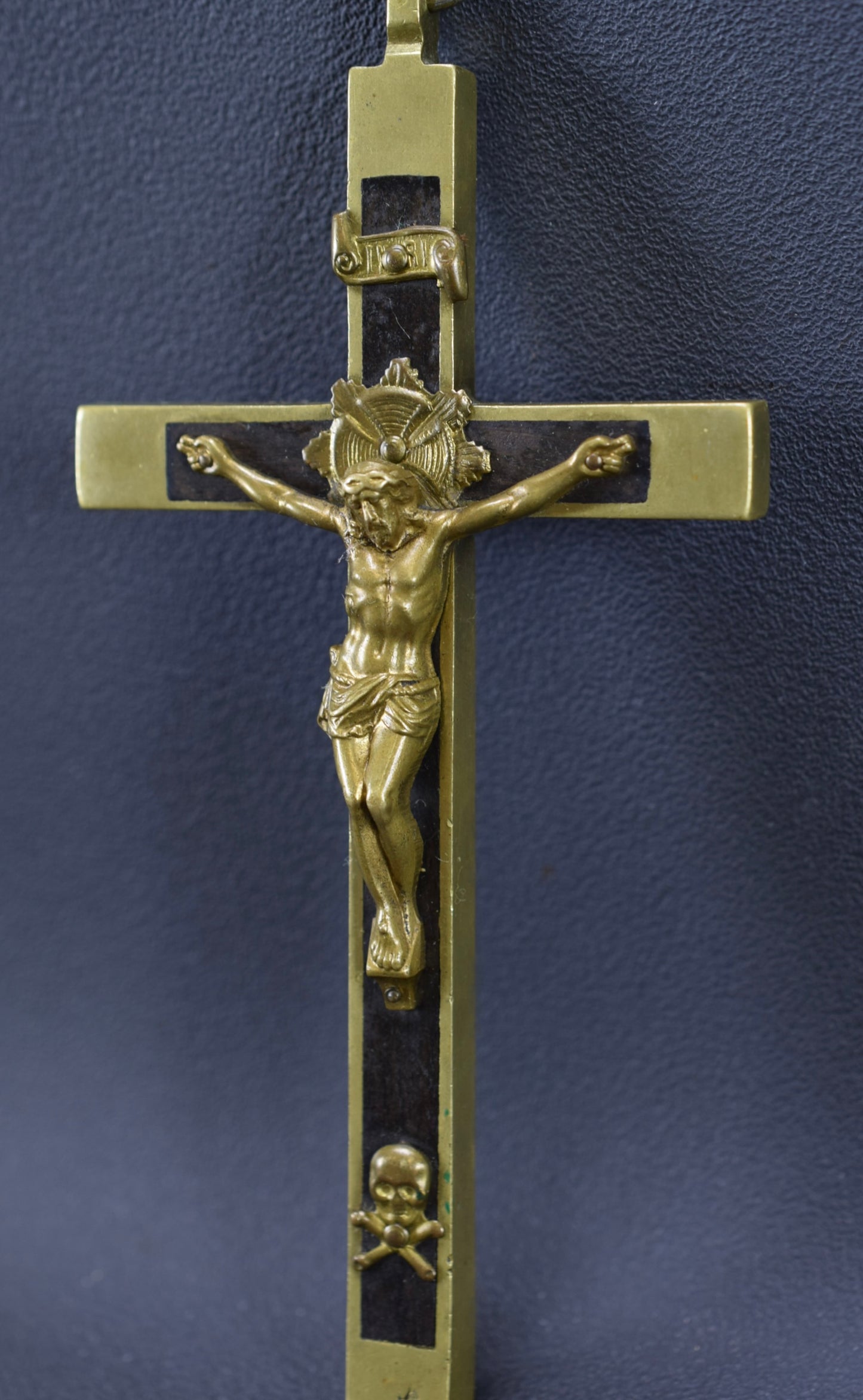 Crucifix pectoral de religieuse