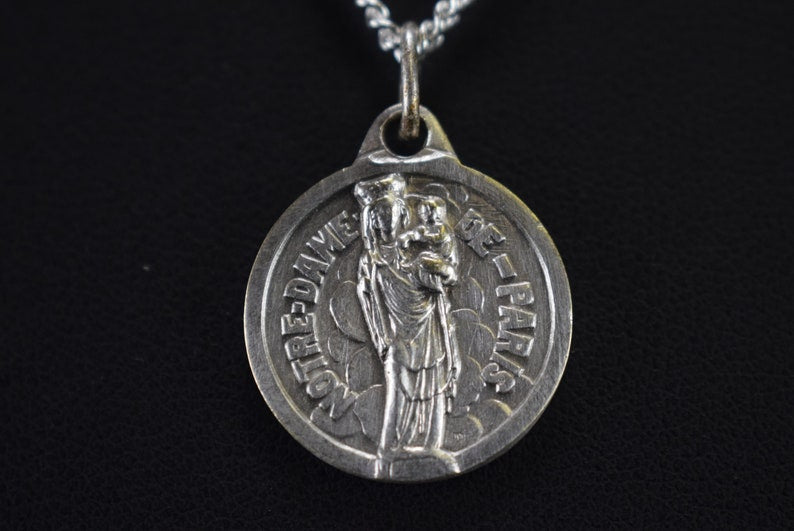 Notre Dame de Paris Medal