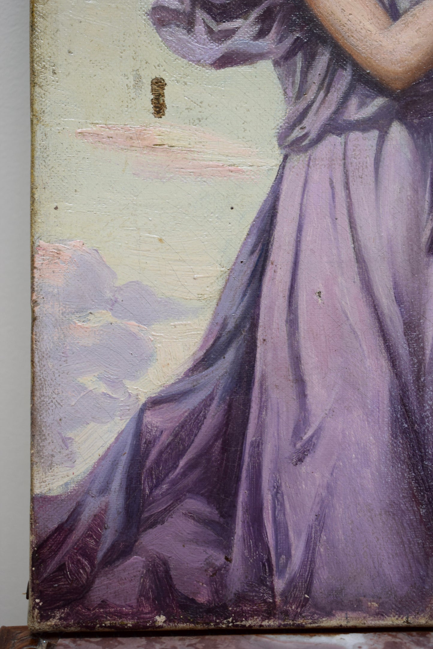 Art Nouveau Painting