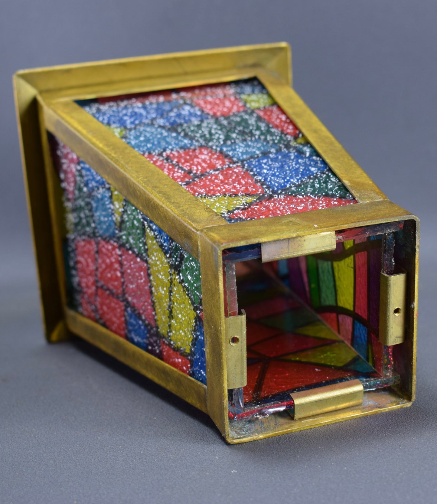 Lantern Table Lamp