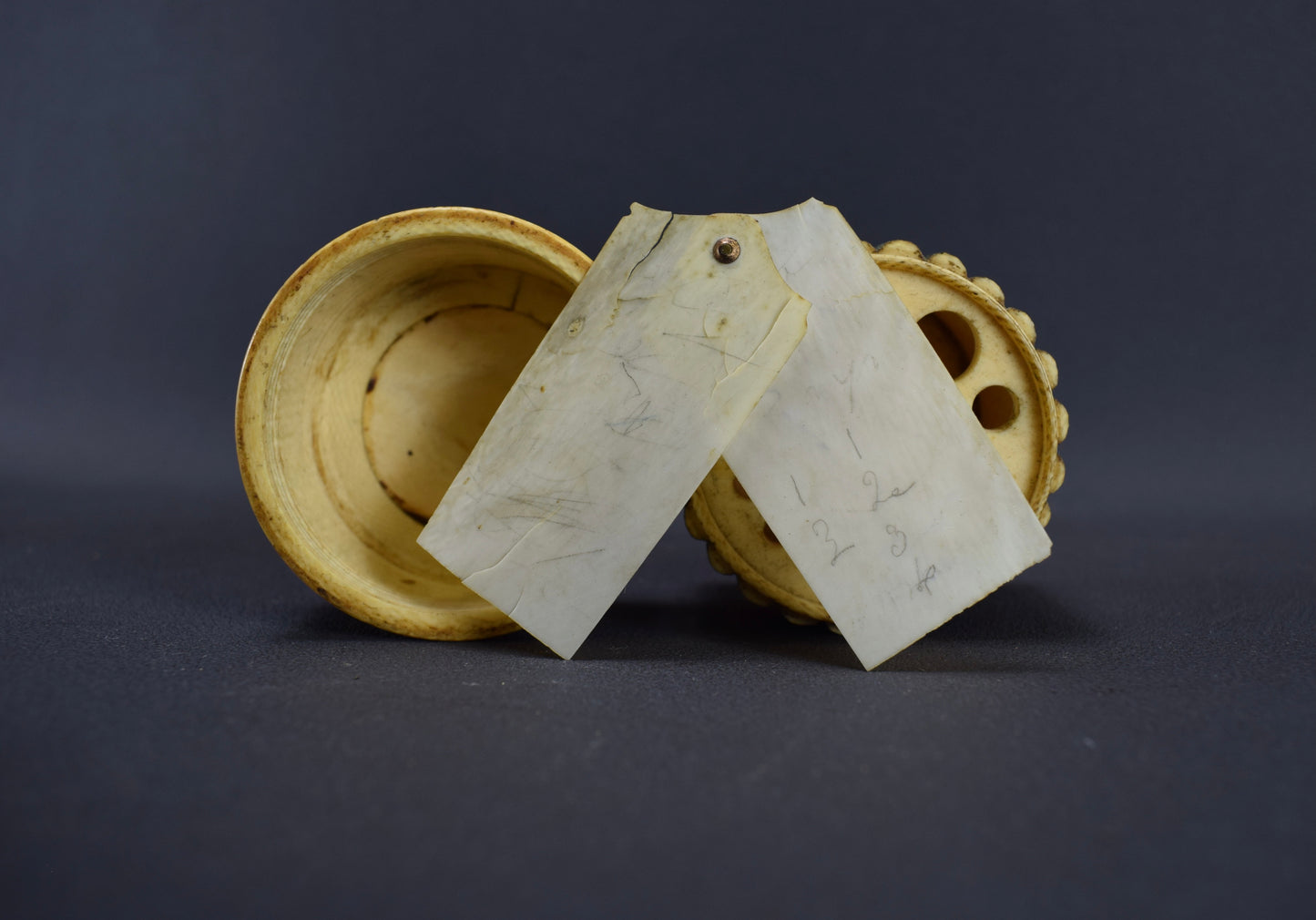 Etui Nécessaire de Couture de Voyage