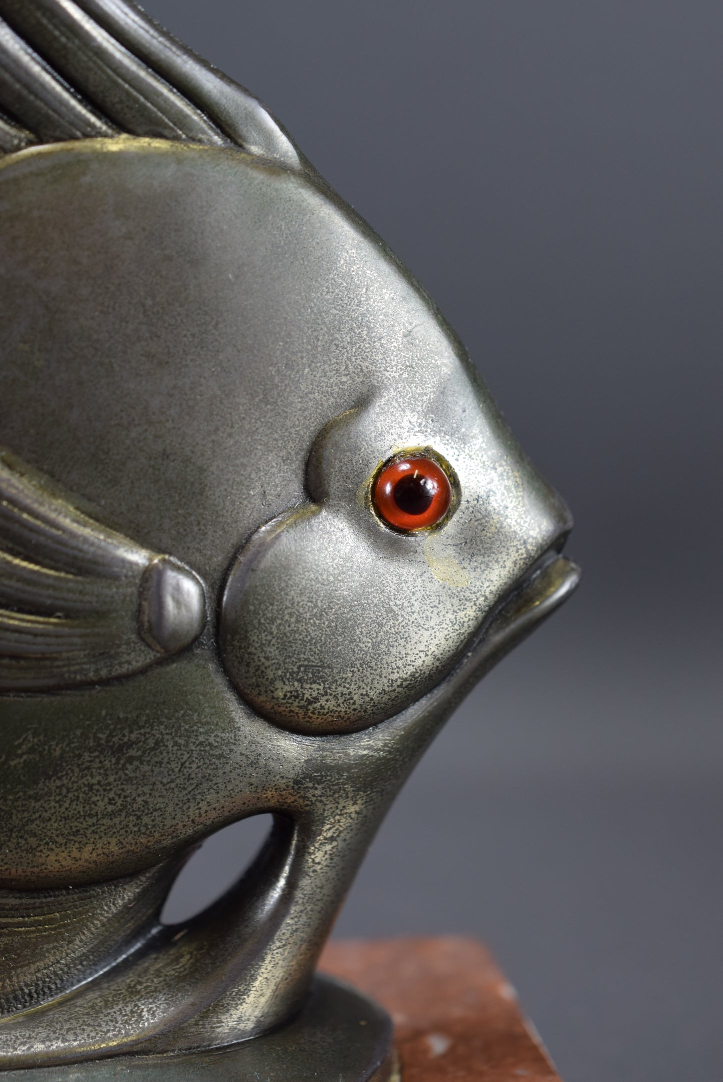 Fish Bookends