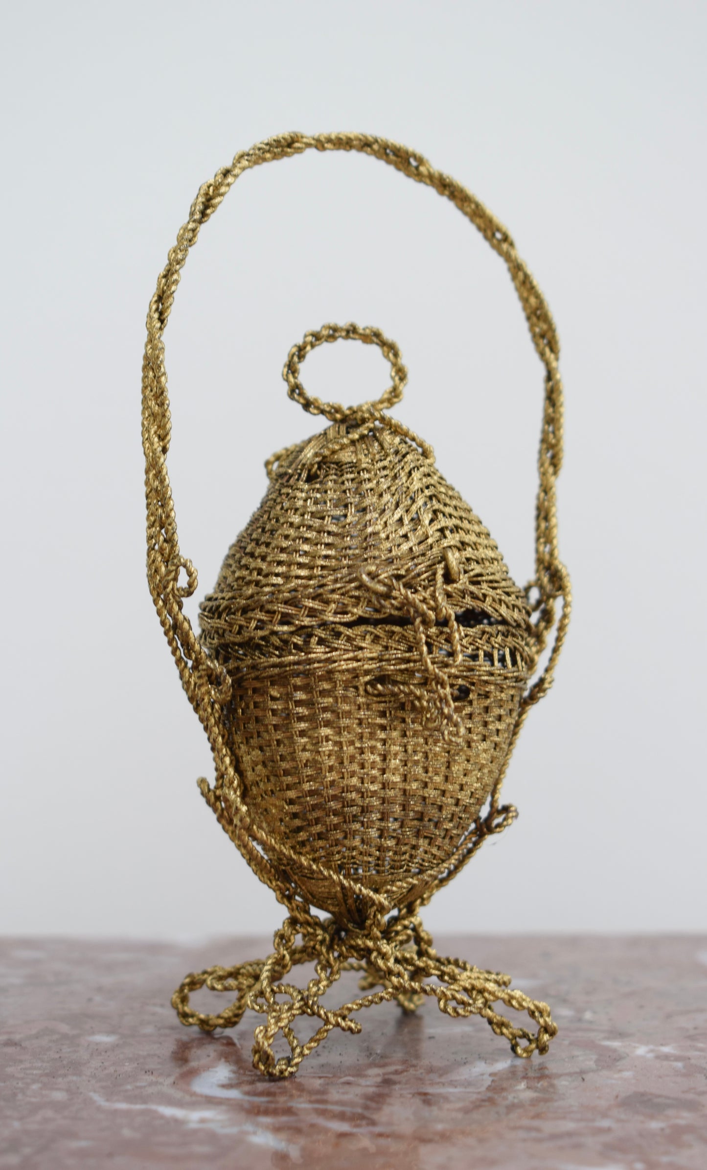 Filigree Egg Box
