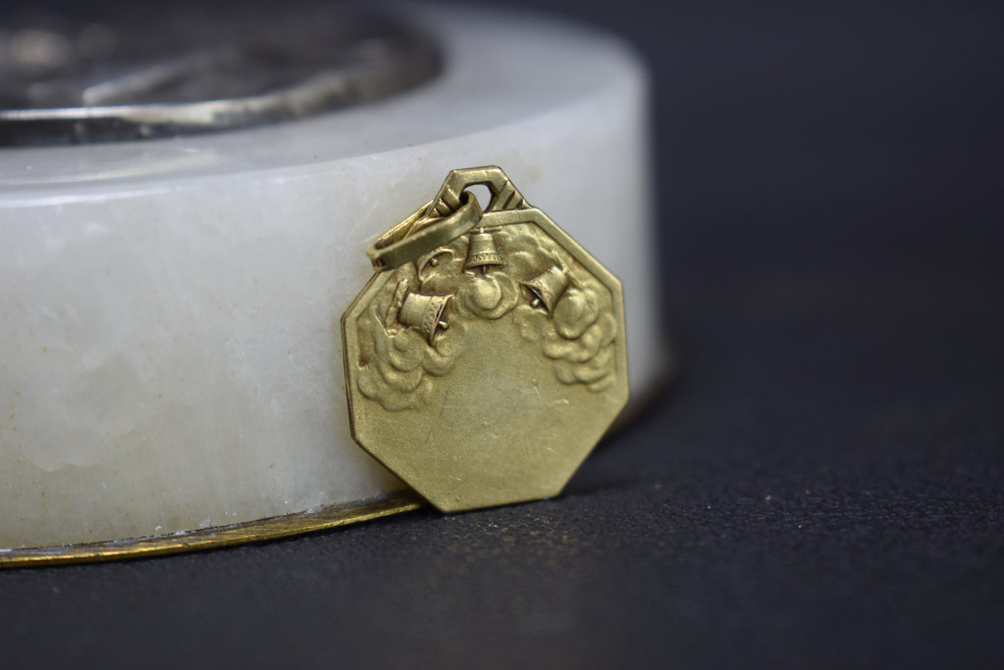 Oria Angel Pendant