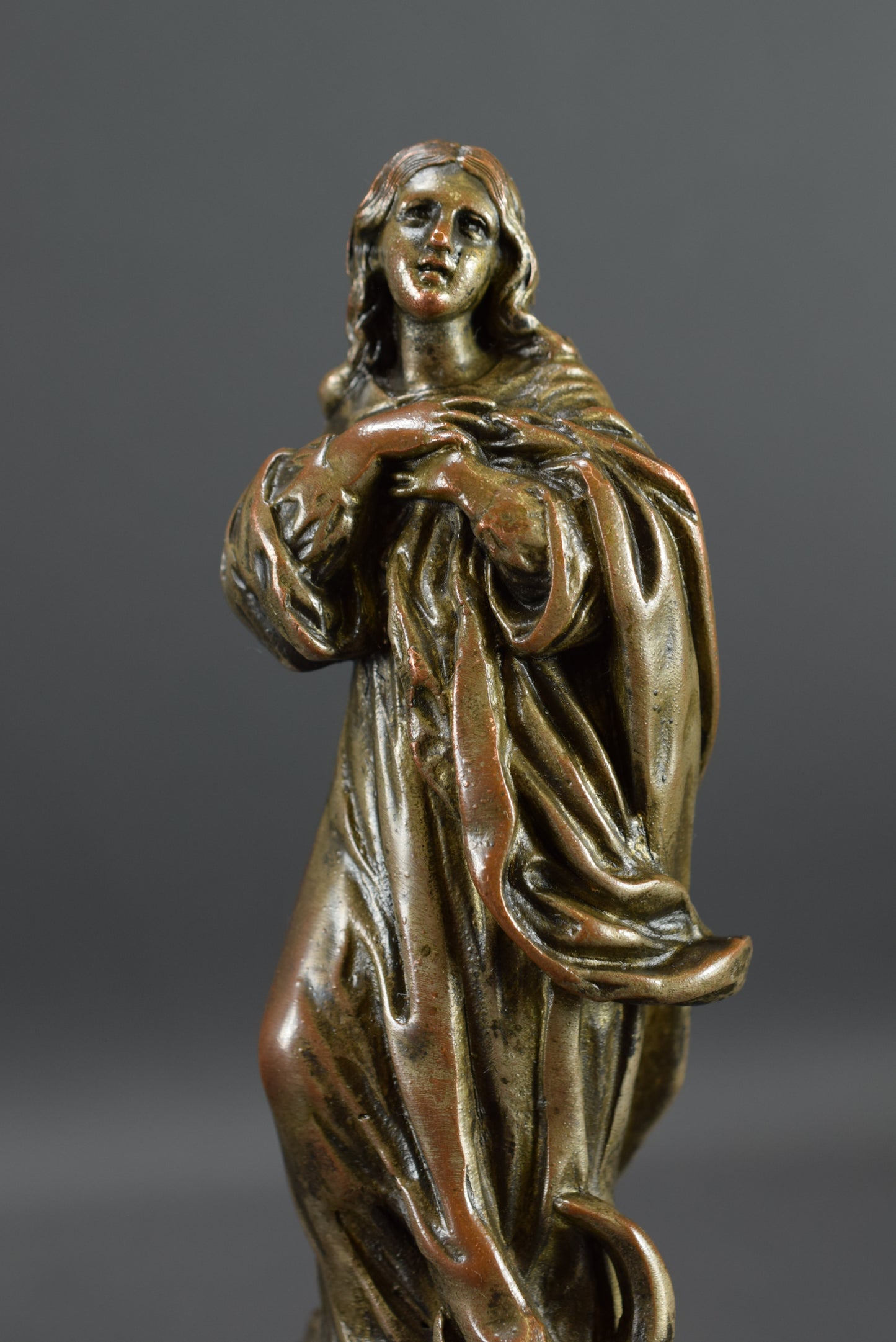 Mary Immaculate Conception Statue