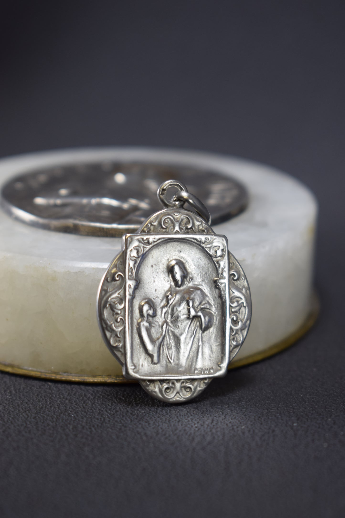 Holy Communion Medal