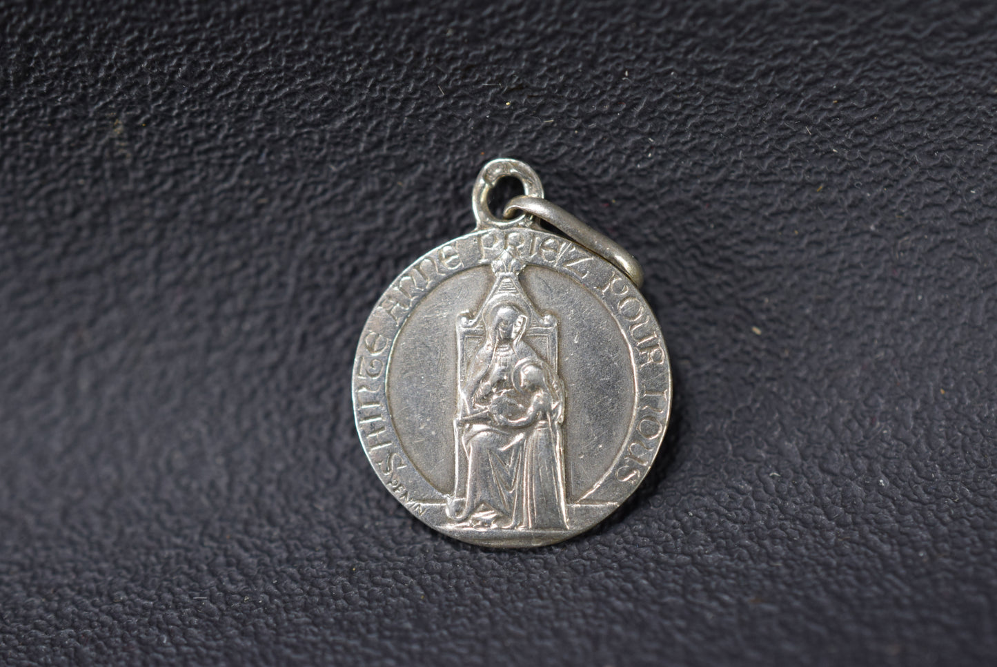 Saint Ann Medal by Penin