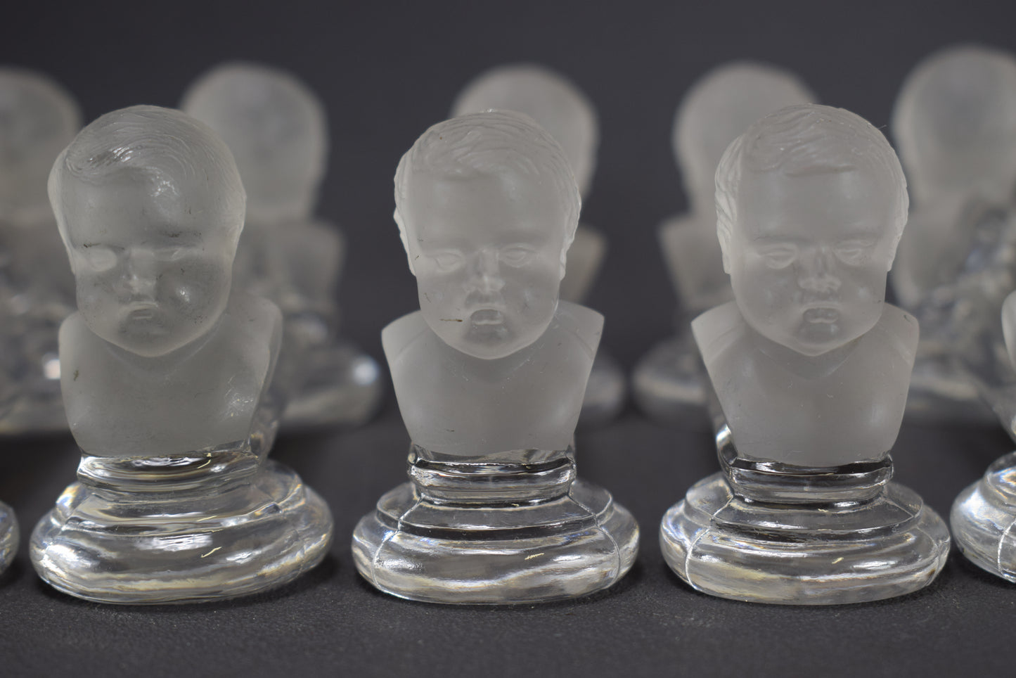 Baccarat Crystal Knife Rest