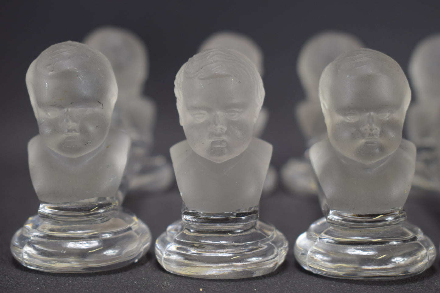 Baccarat Crystal Knife Rest