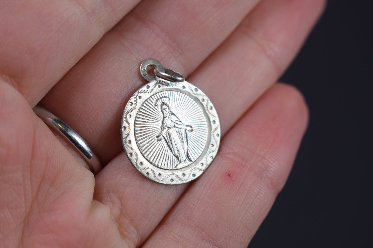 1896 Médaille Marie