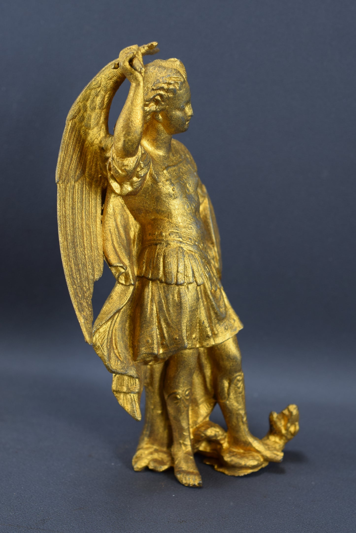 St Michael Statue