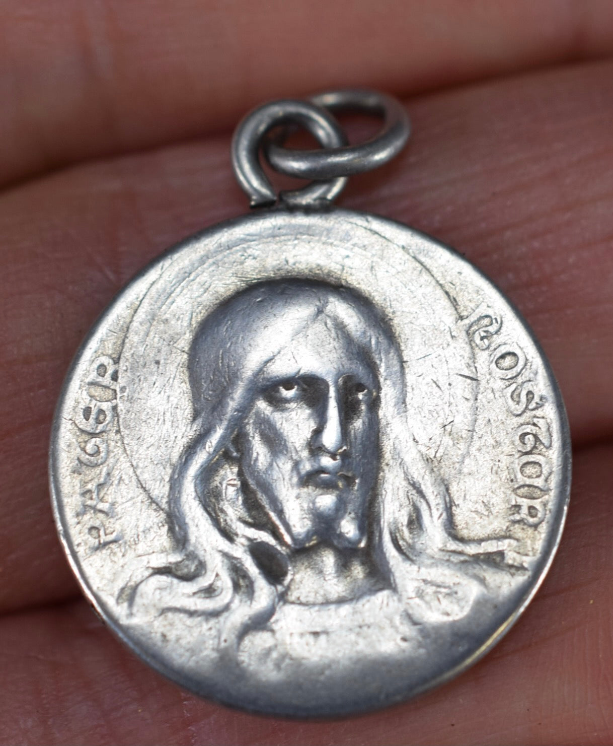Médaille Pater Noster 1888