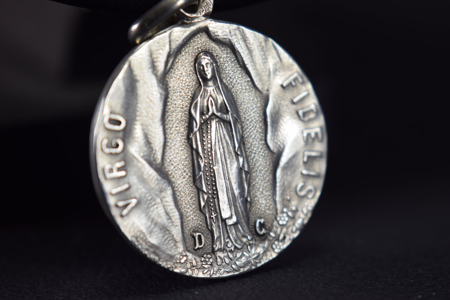 St Joan of Arc Penin Medal