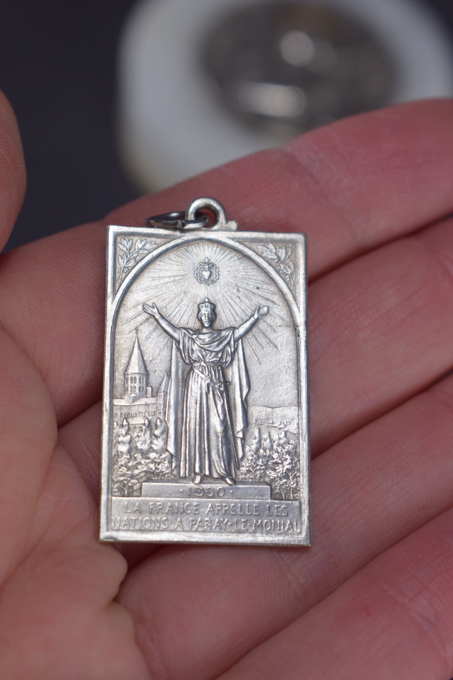 La France appelle les Nations Medal