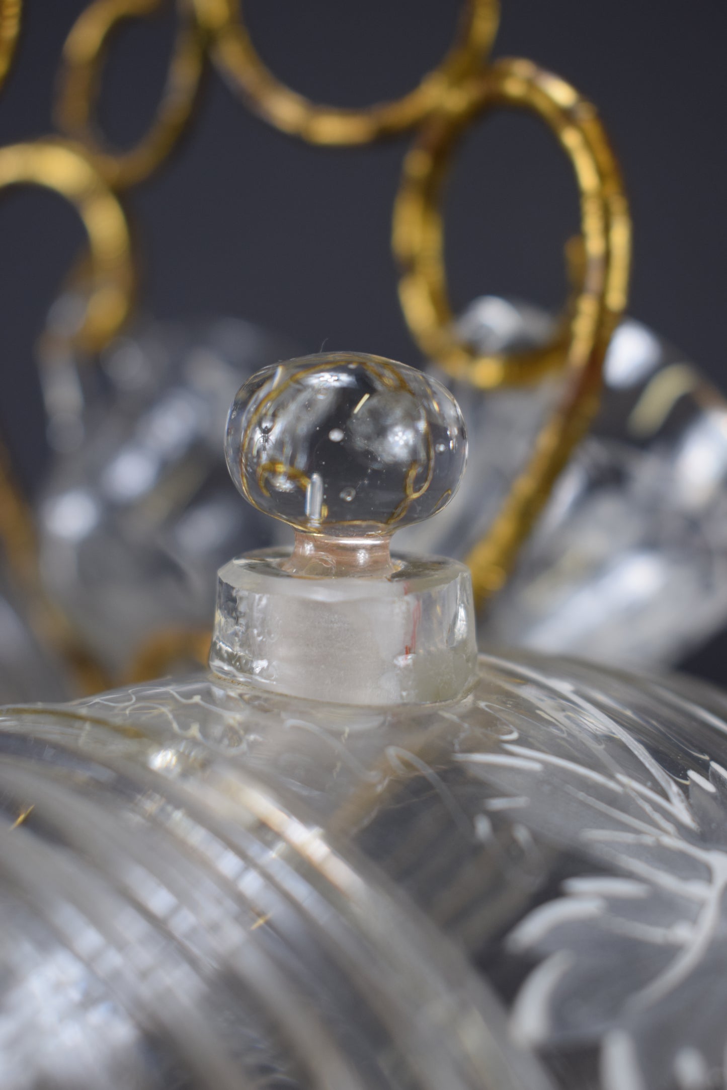 Ensemble de carafe en baril