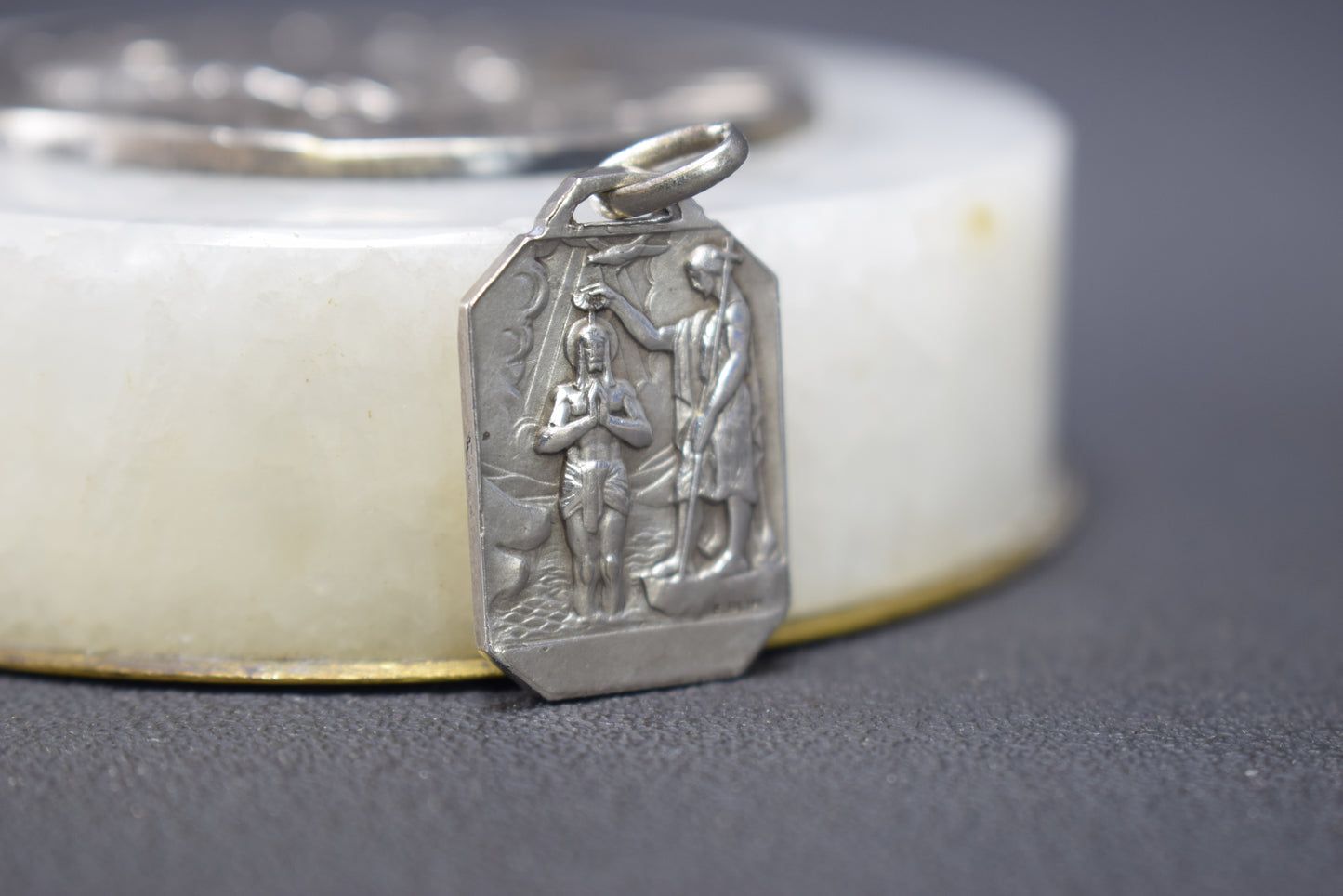 St John Medal by Blin