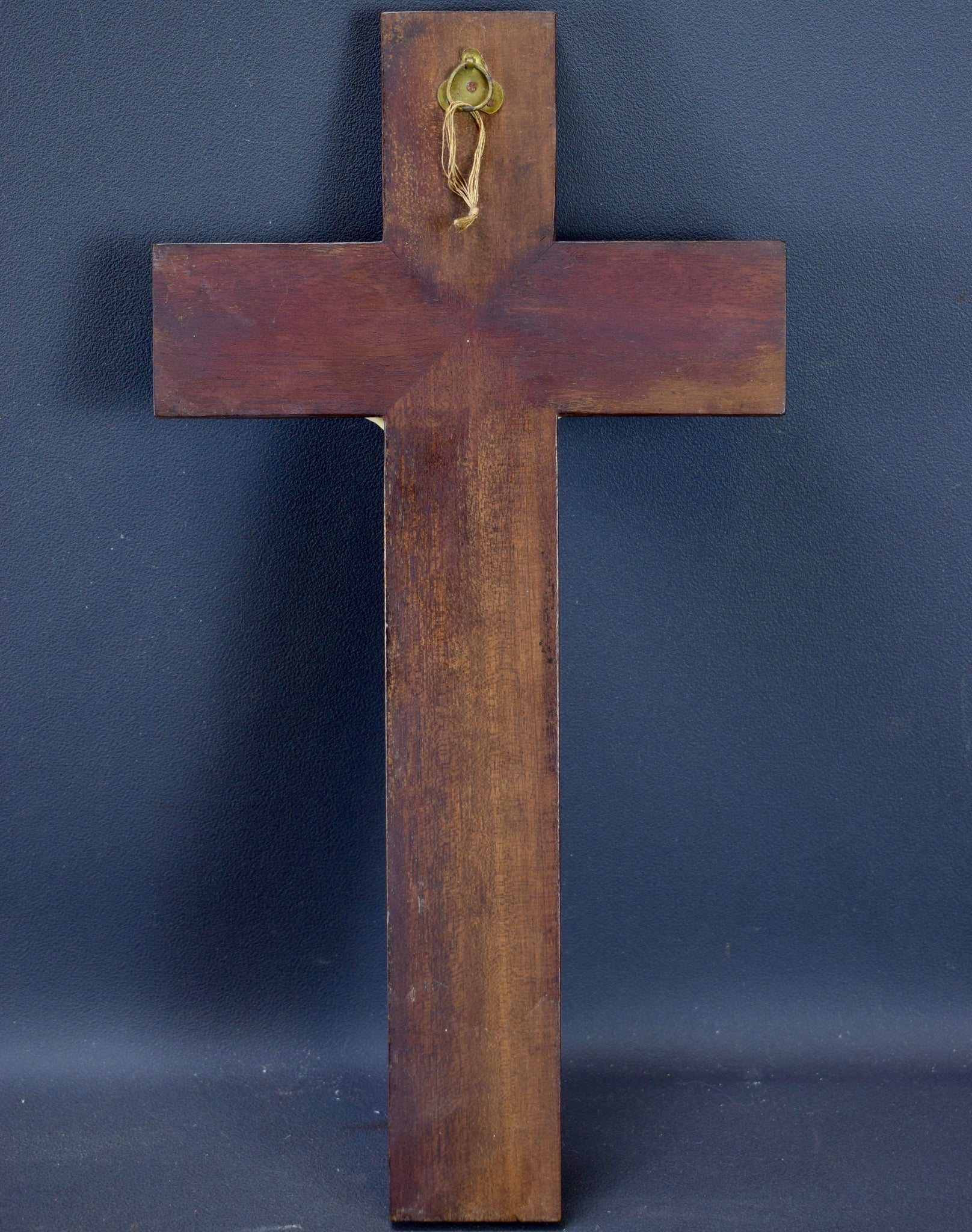 Vintage Wall Crucifix