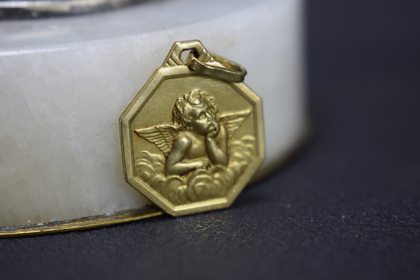 Oria Angel Pendant