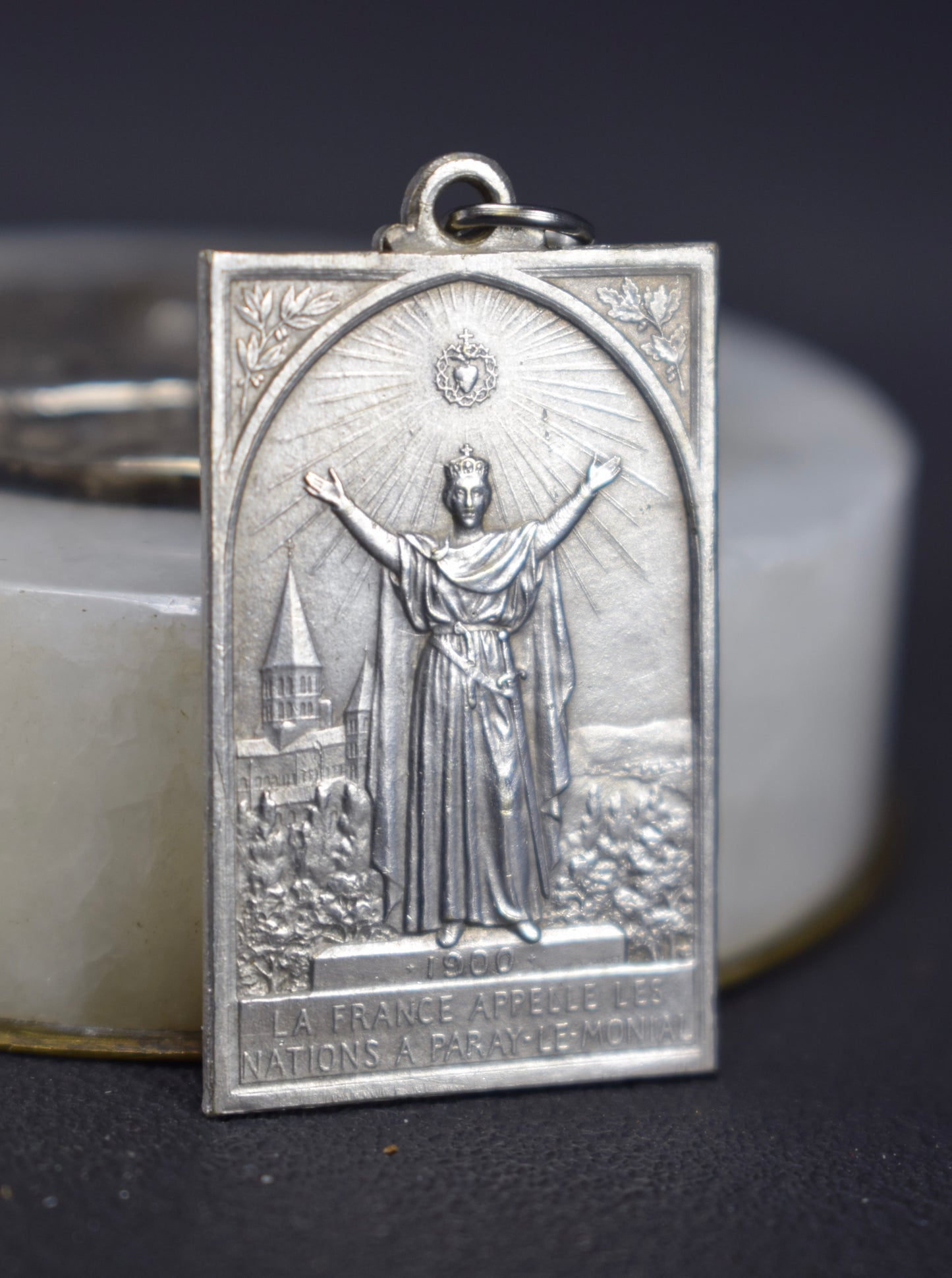 La France appelle les Nations Medal