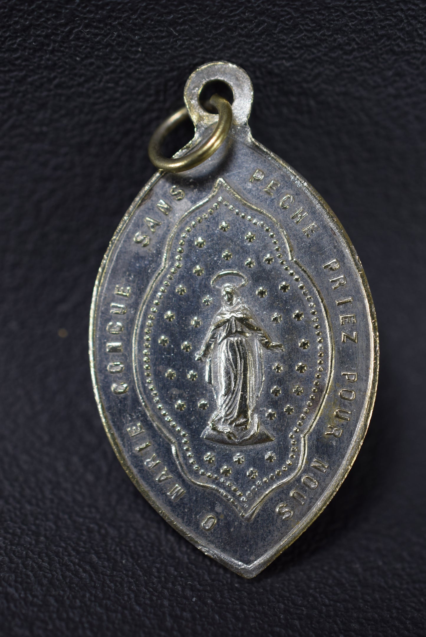 Médaille du couvent de Fourvière