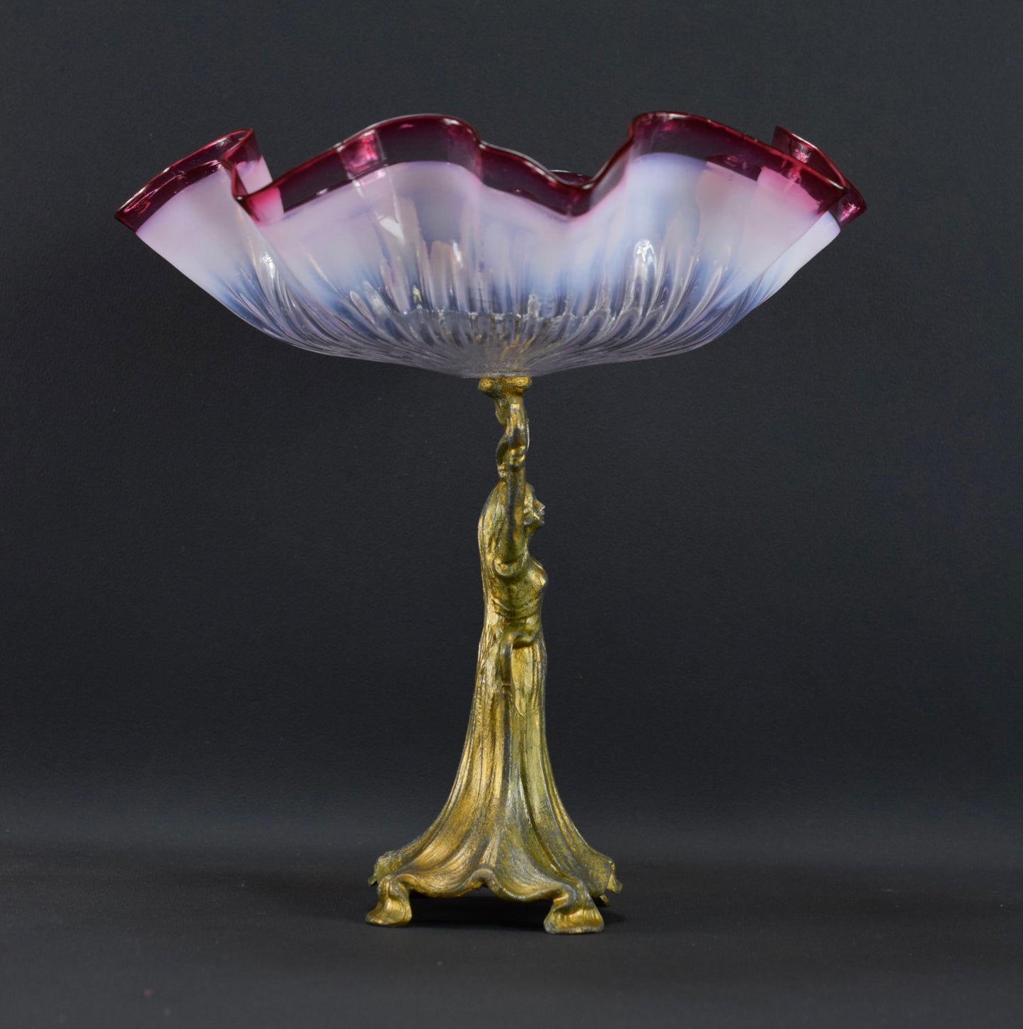 Comportement De Femme Art Nouveau