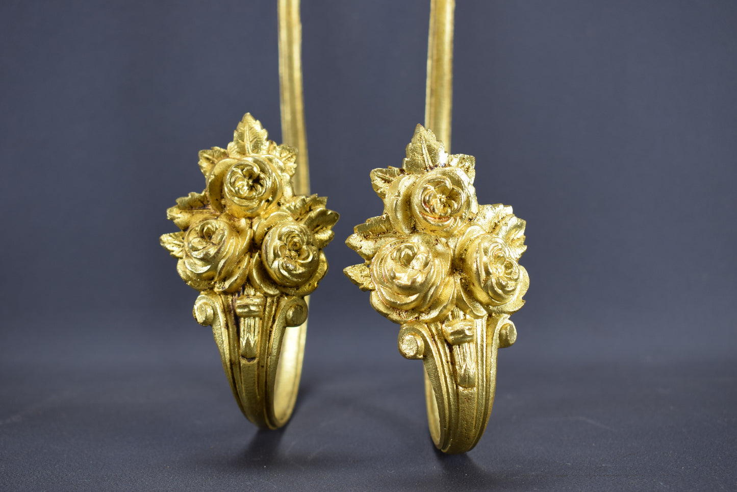 Roses Curtain Hold-Backs