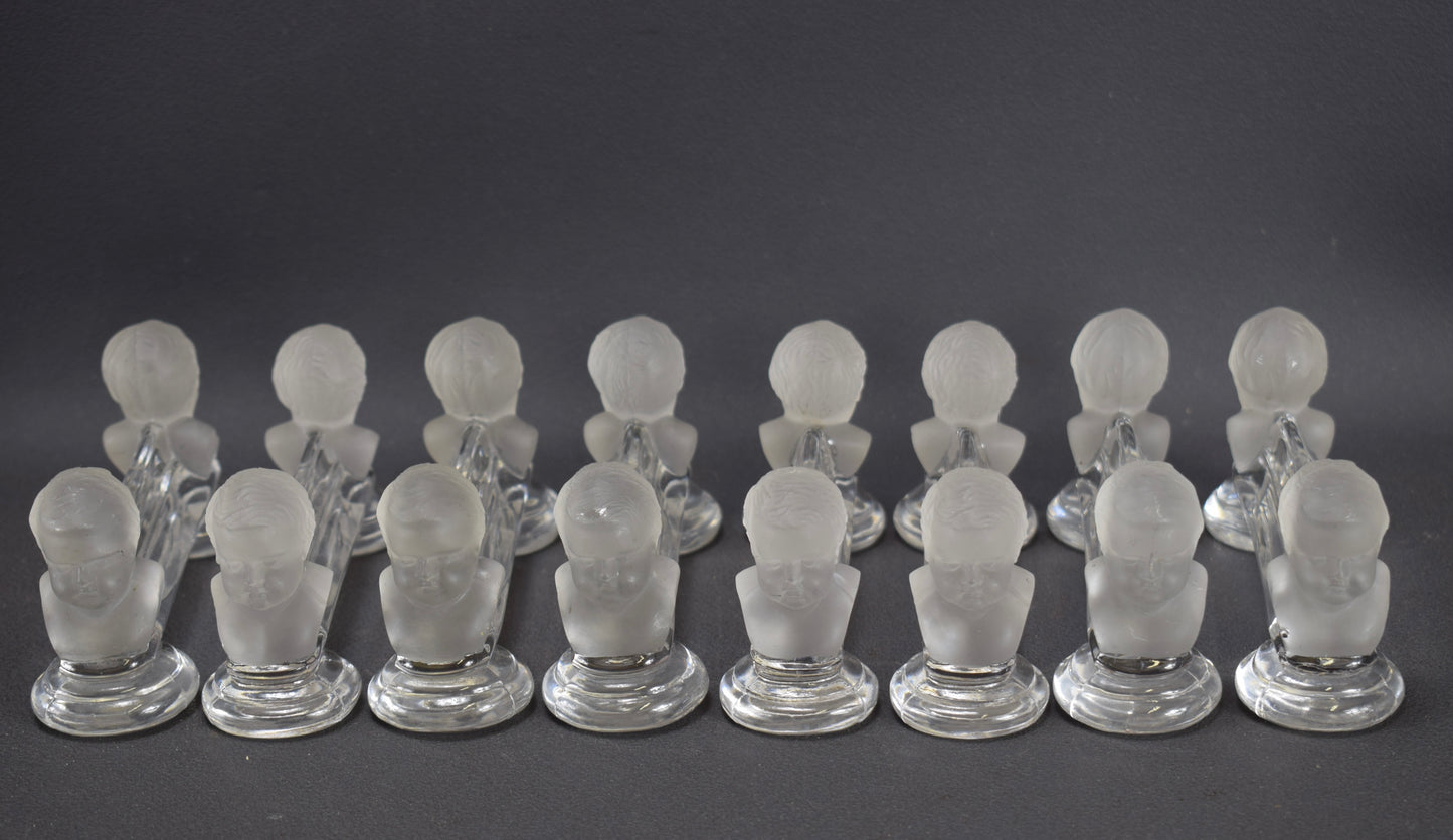 Baccarat Crystal Knife Rest