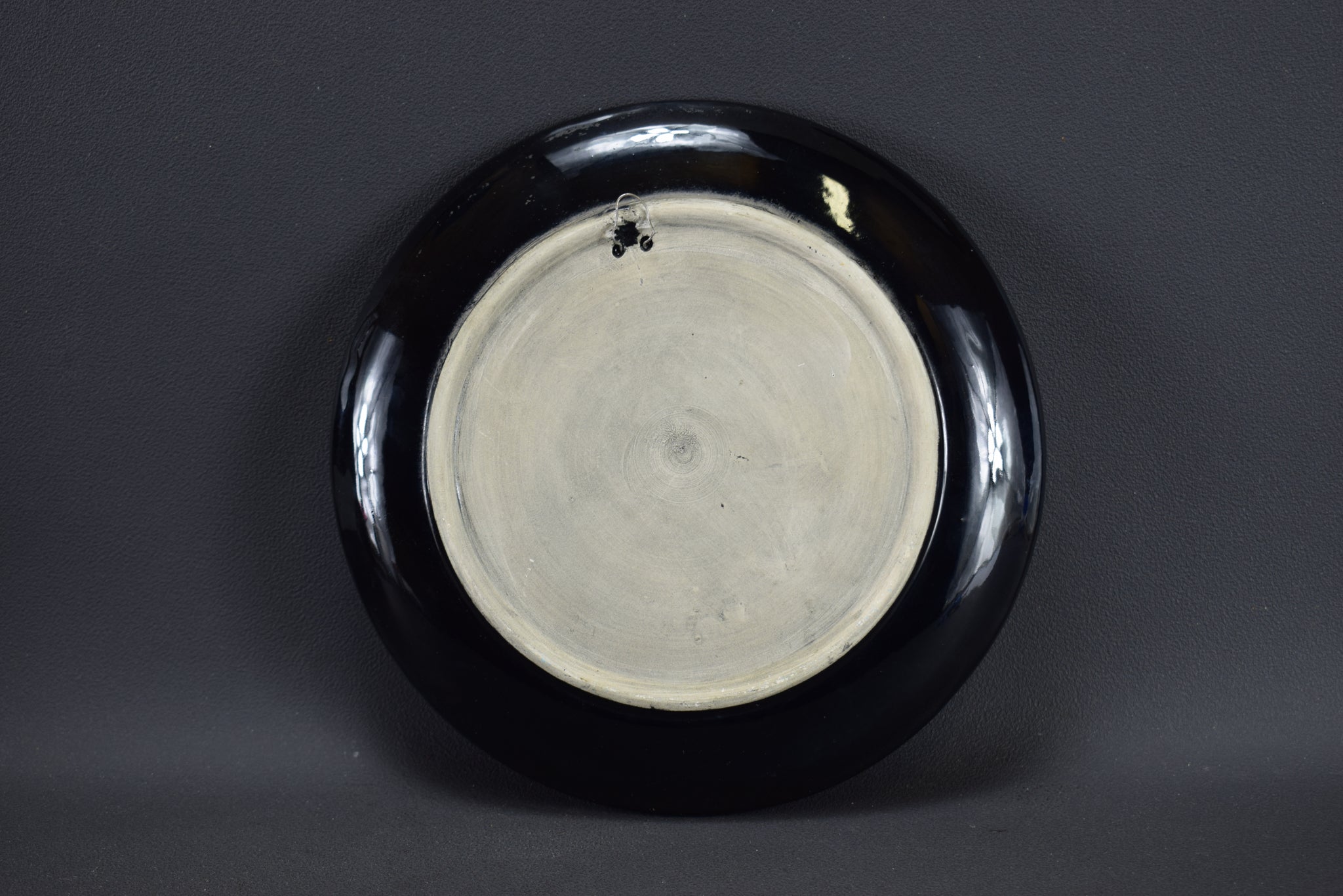 Fishes Ceramic Plate